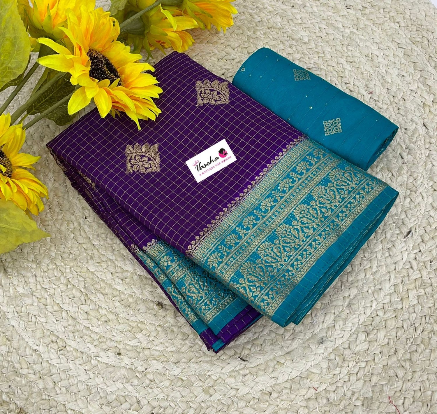 Banarasi - Premium Viscose Saree