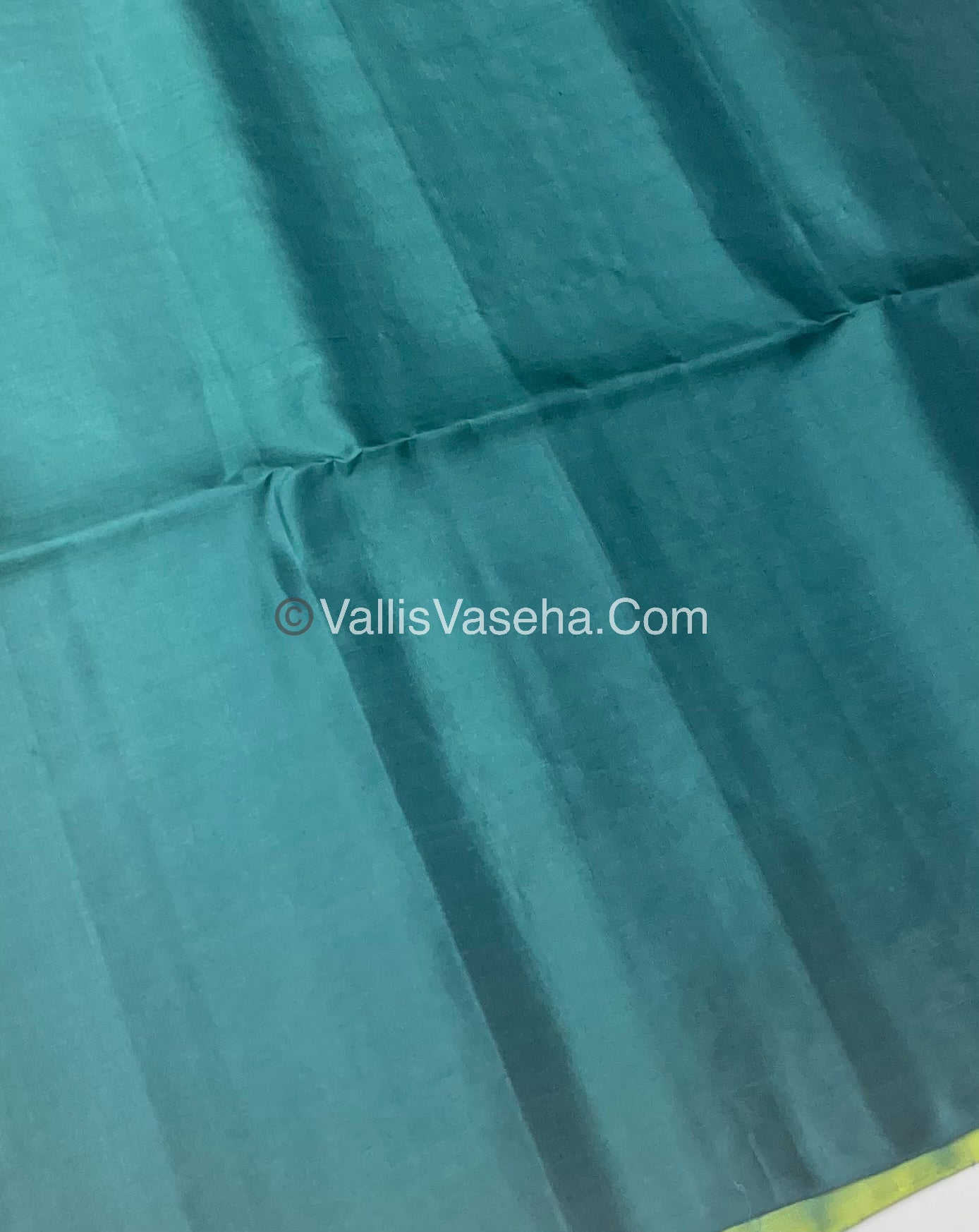 Pure Soft Silk Saree - Light weight - Border Less - VVPSS034