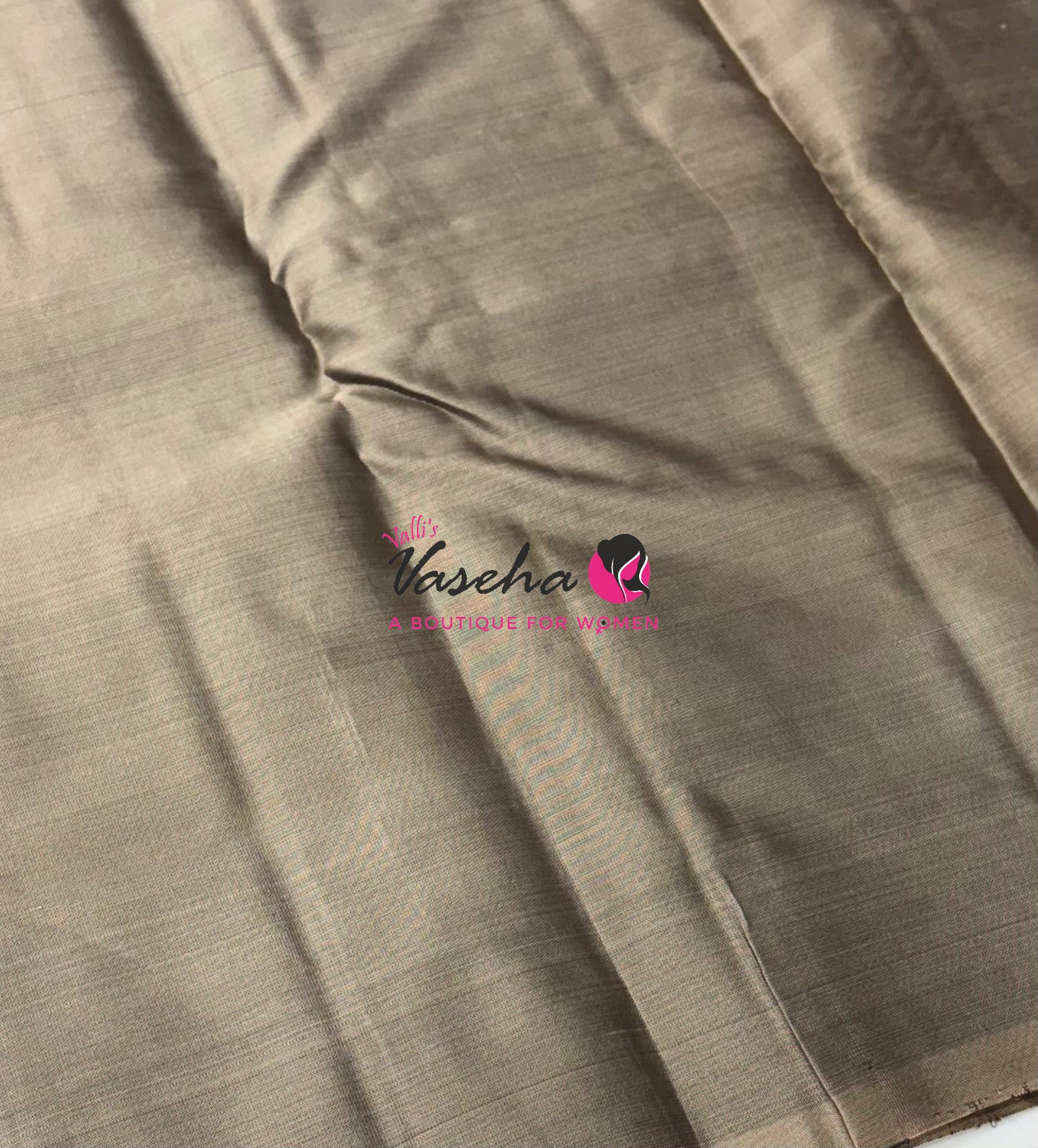 Half Mix - Pure Soft Silk Saree - VVPSS083