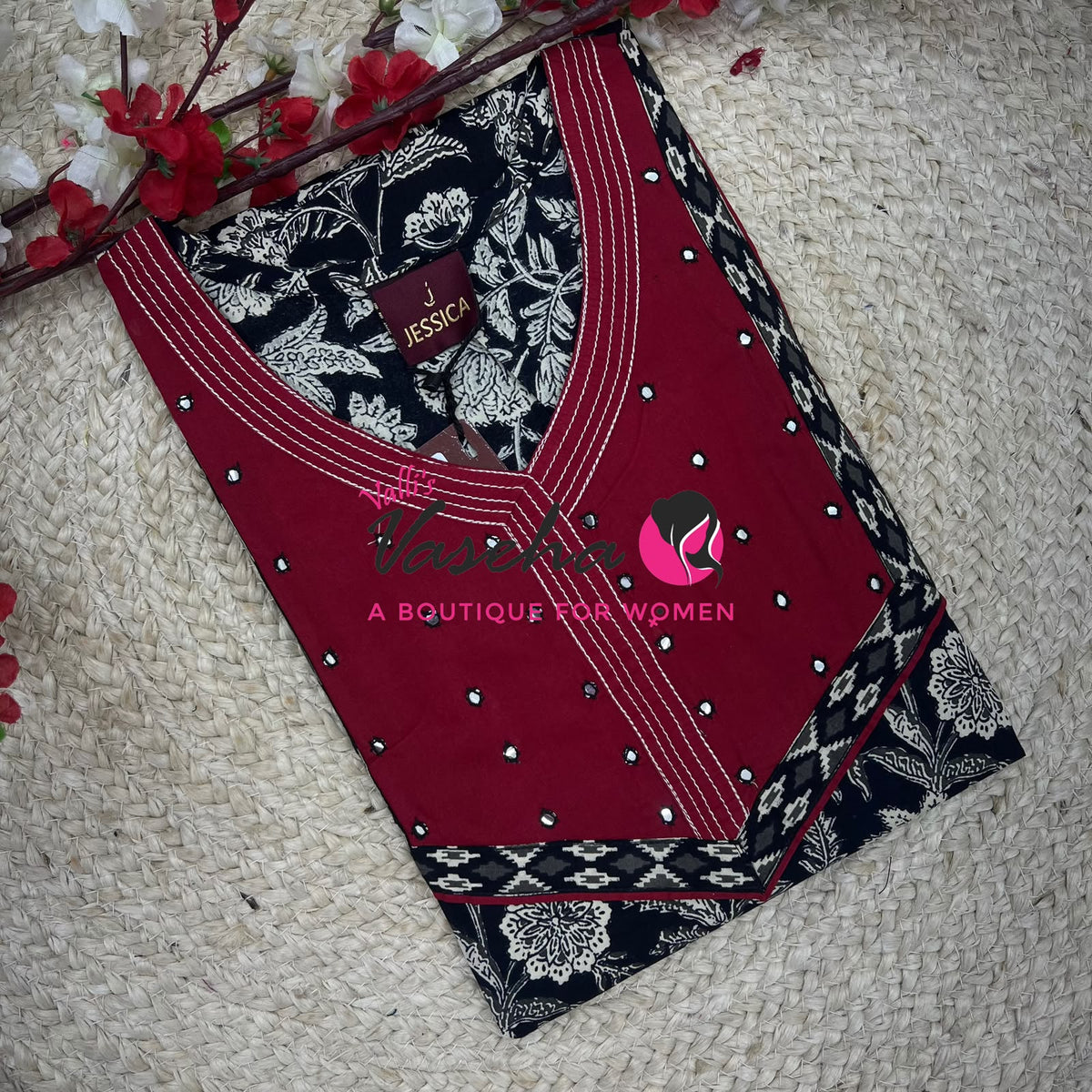 Free Size - Nighties - VVJN001