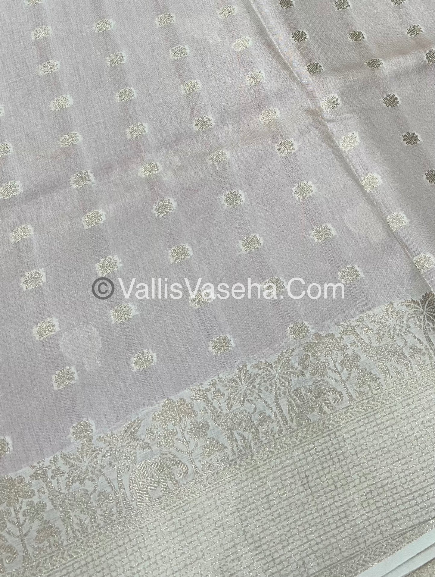 Russian Viscose - Premium Viscose Saree - VVRVS001