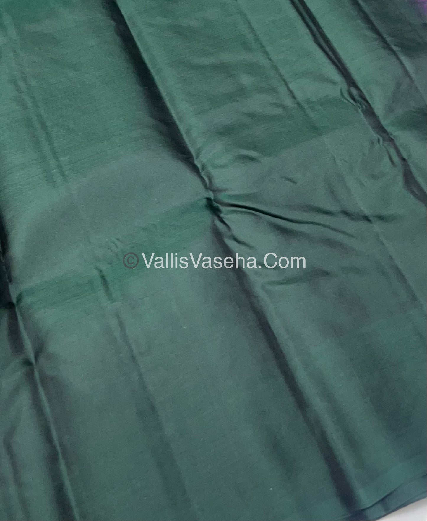 Half Mix - Pure Soft Silk Saree - VVPSS030