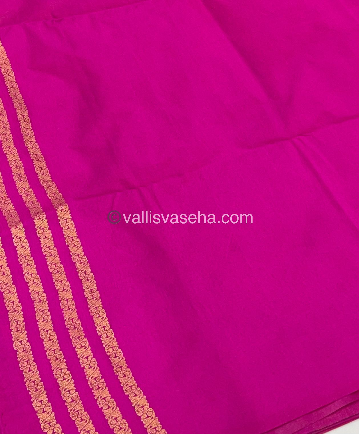 Mulberry Semi Silk -Pink Shade - VVMSS001