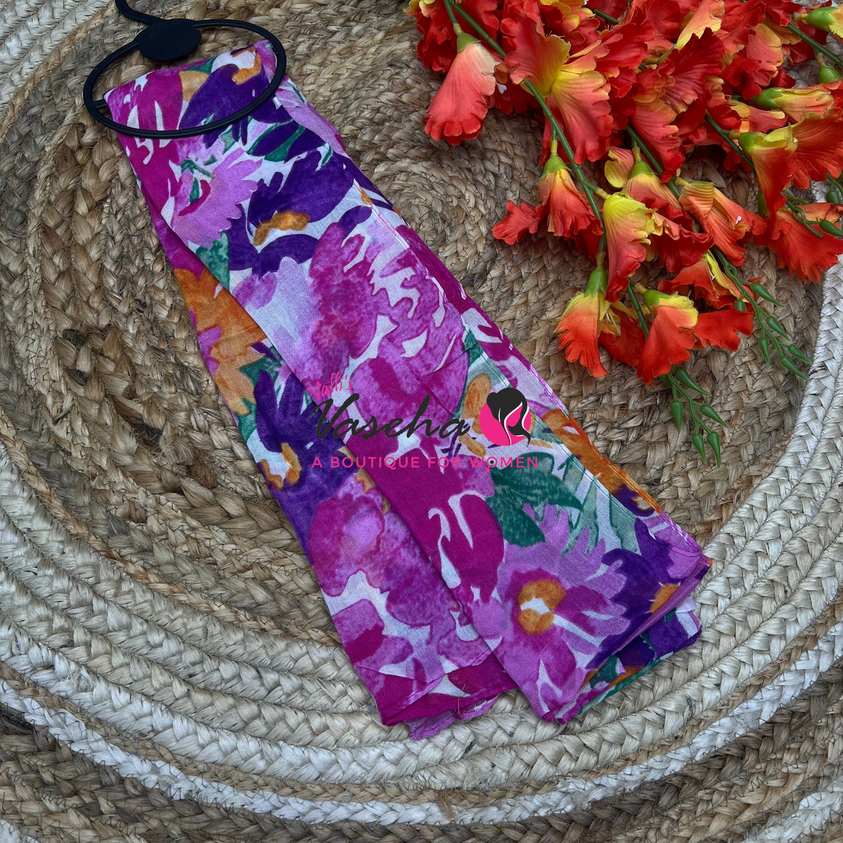 Stoles & Dupattas - print - VVSD001