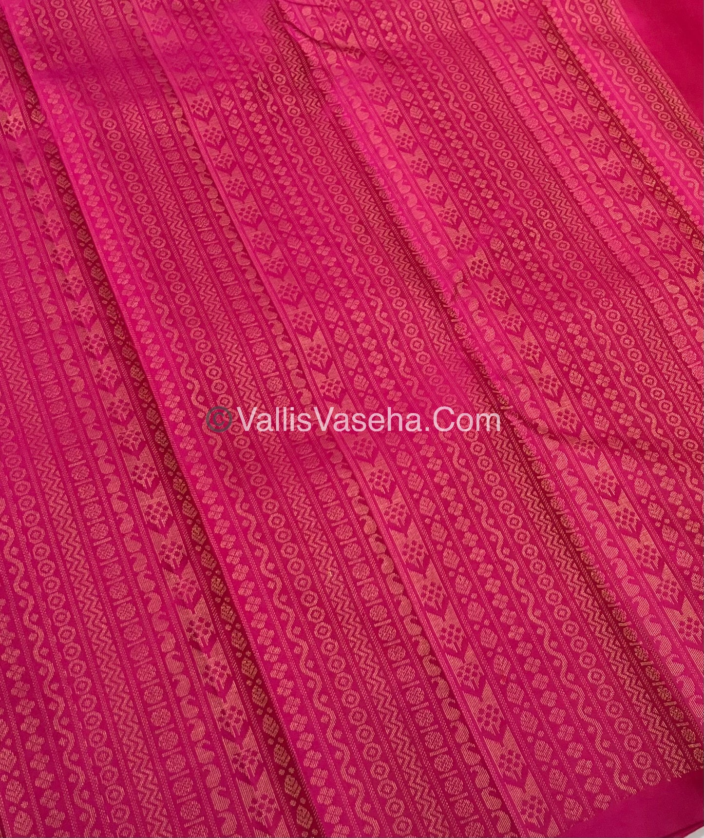 Half Mix - Pure Soft Silk Saree - VVPSS030