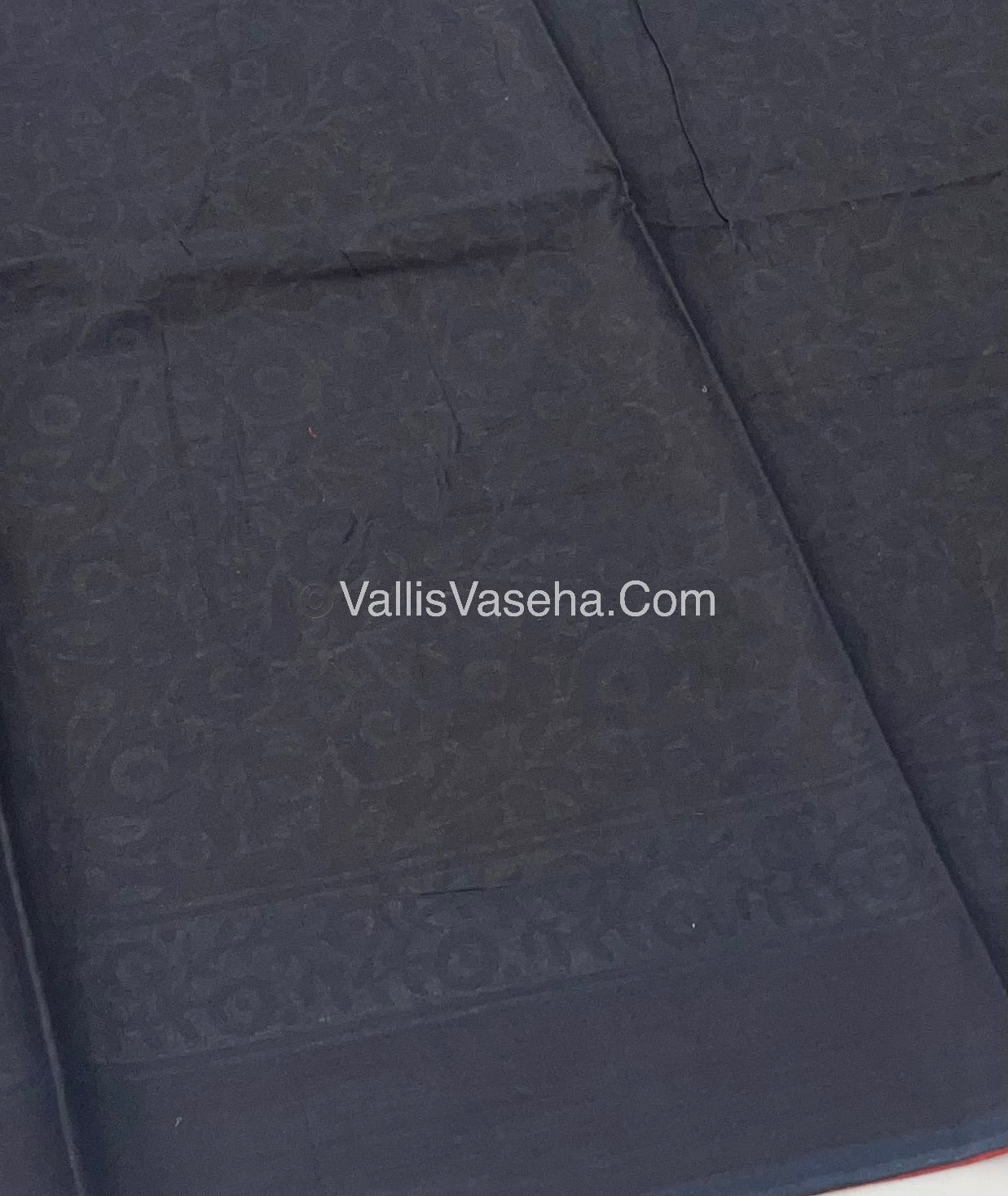 Pure Soft Mul Mul Cotton Sarees - VVMMC002