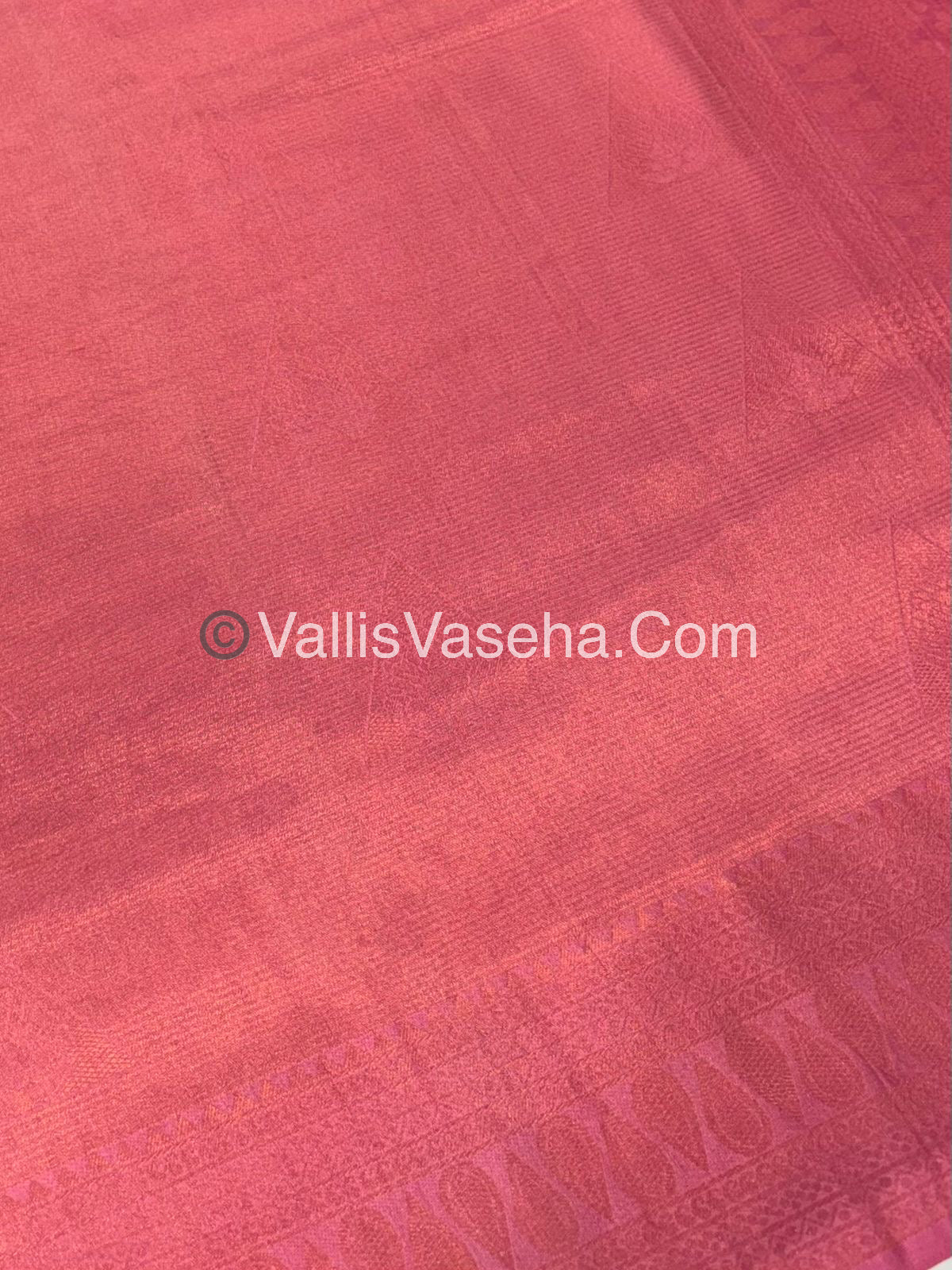 50% less - Offer Saree - Semi Soft silk Saree - VVDS006