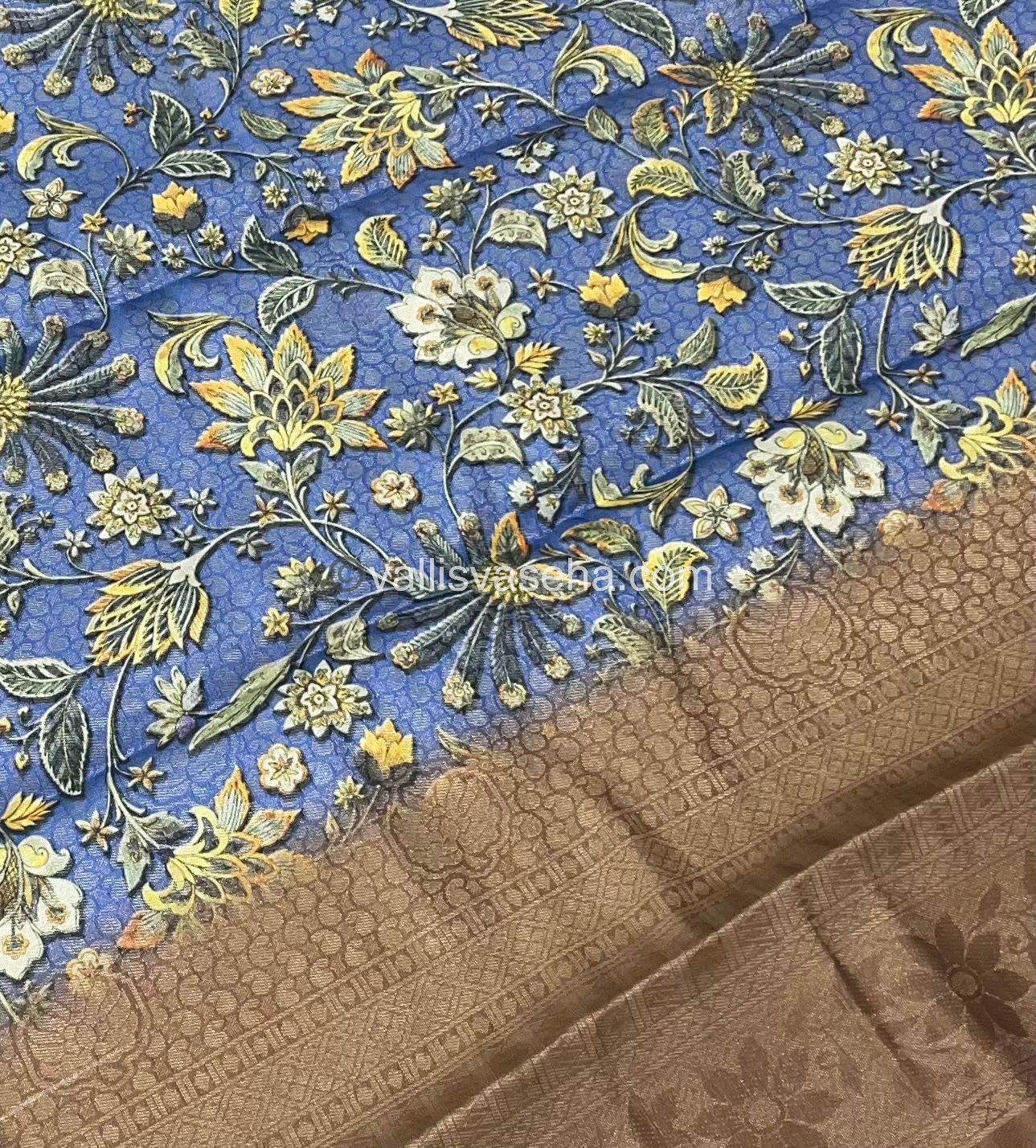 Softy Silk Saree - Happy Sale - 30% less - VVHS004