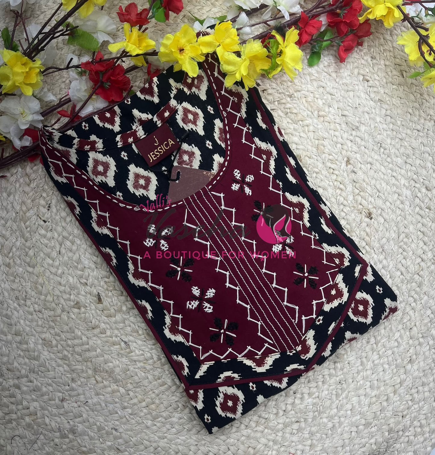 Free Size - Nighties - VVJN001