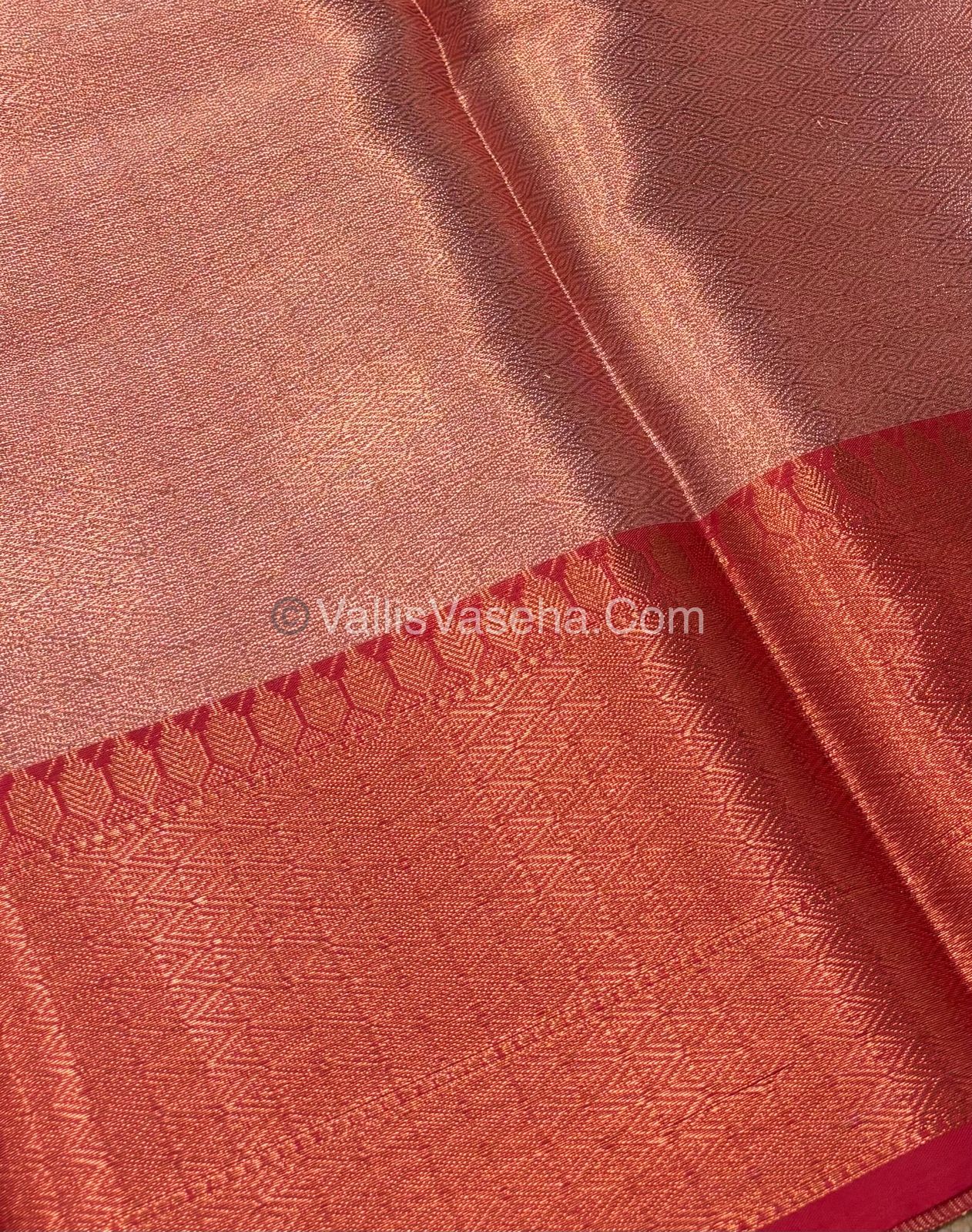 50% less - Offer Saree - Banarasi Saree - VVDS003