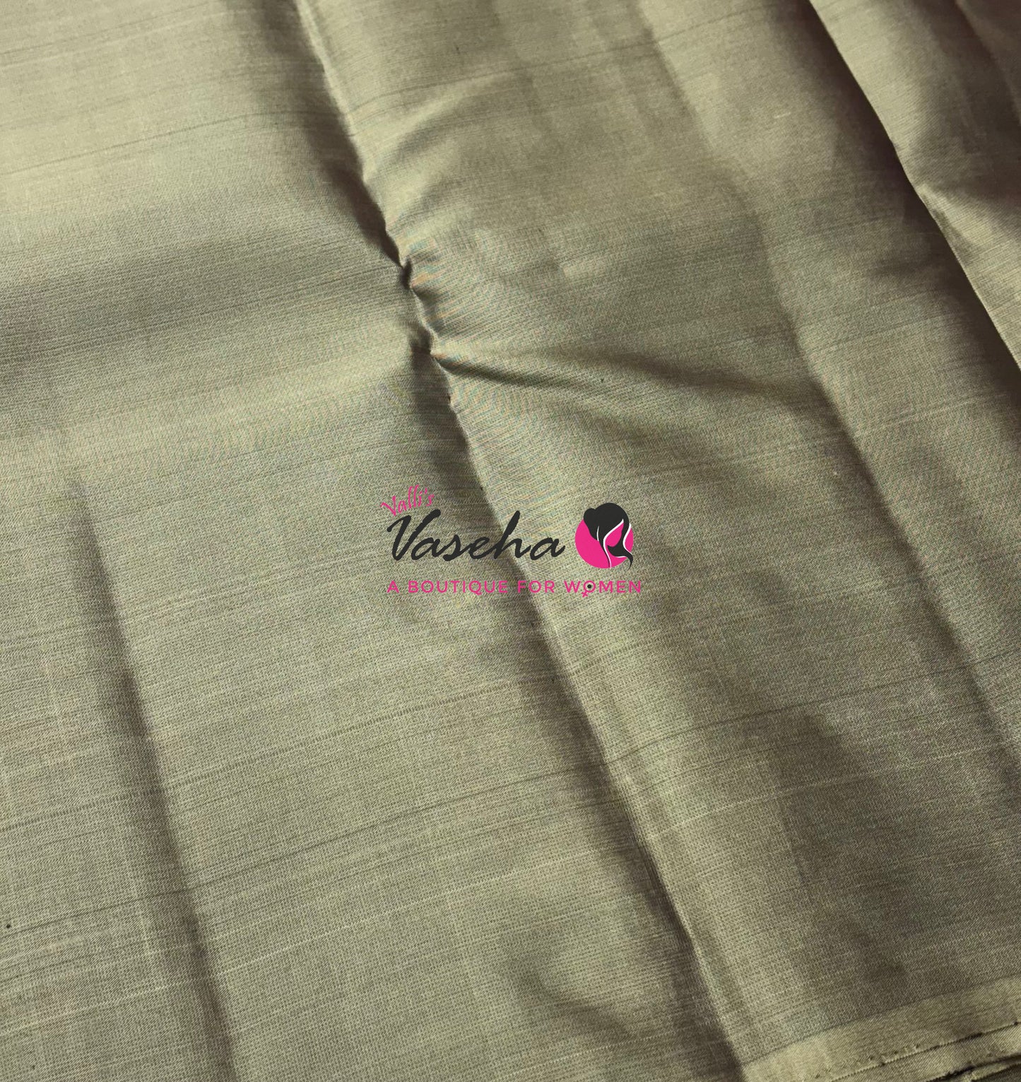 Half Mix - Pure Soft Silk Saree - VVPSS083