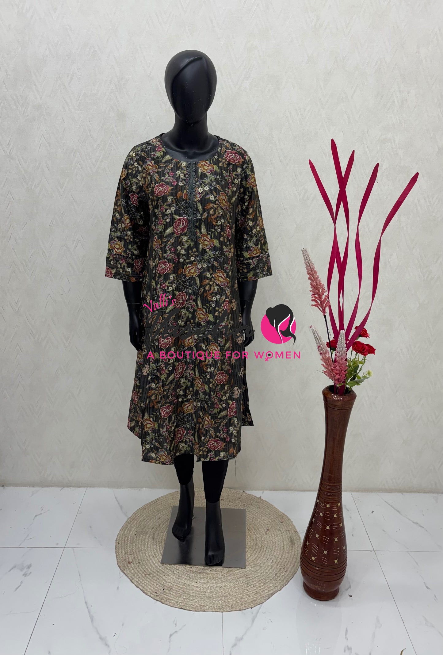 Ready Made - Anarkali Kurti - VVRMS021