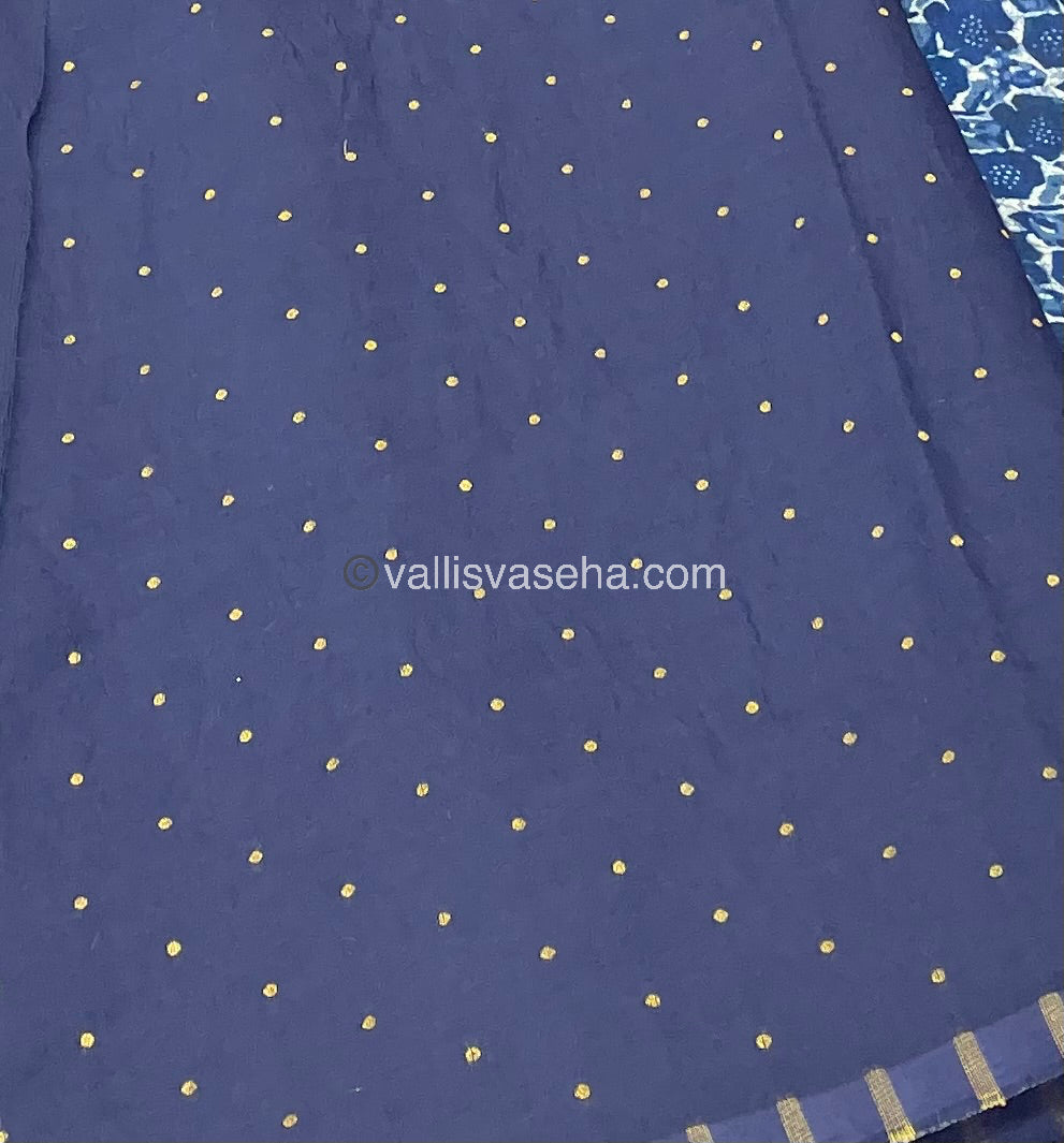 Pure Dola Silk Saree - Happy Sale - 30% less - VVHS002