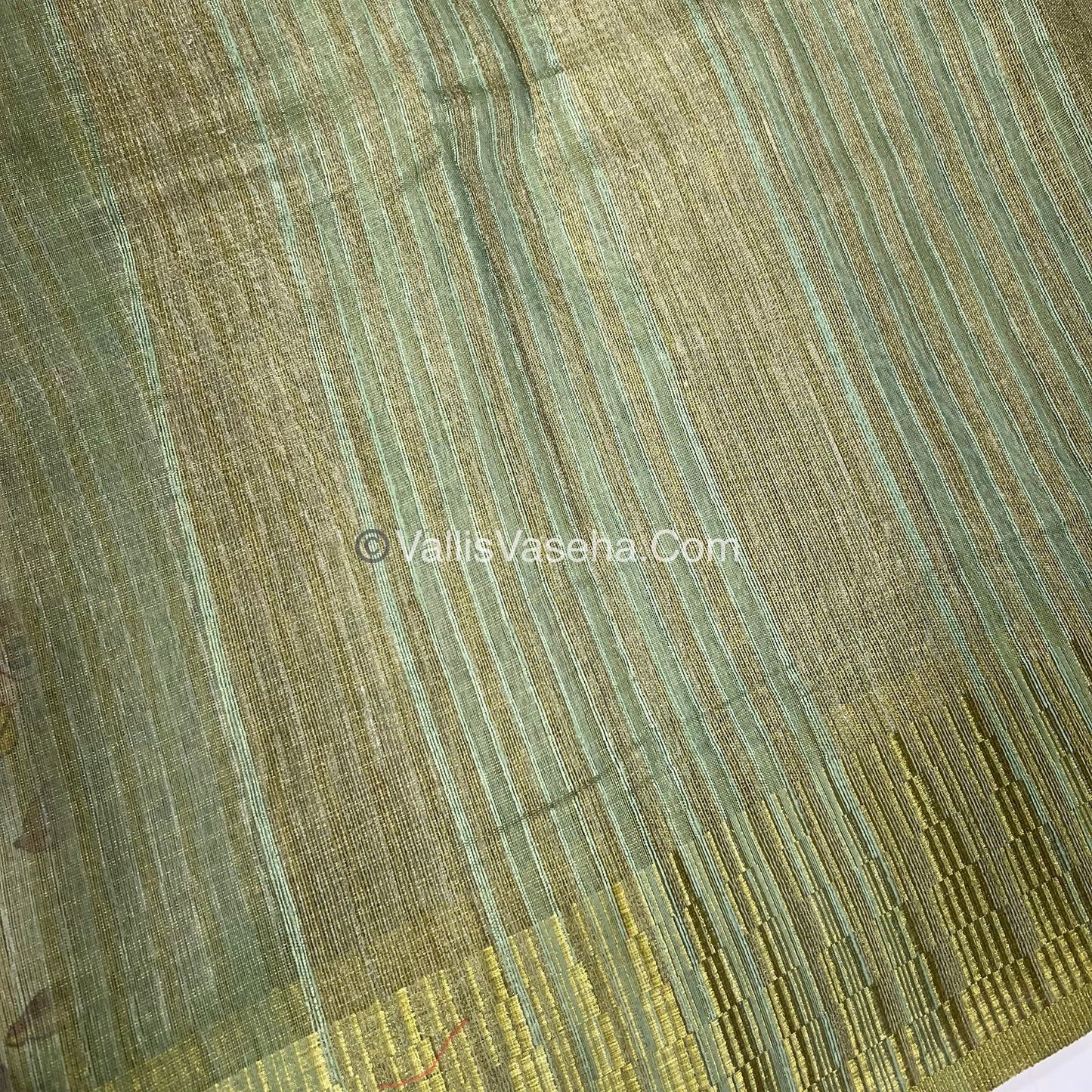 30% less - Offer Saree - Mixed Cotton Saree - VVDS006