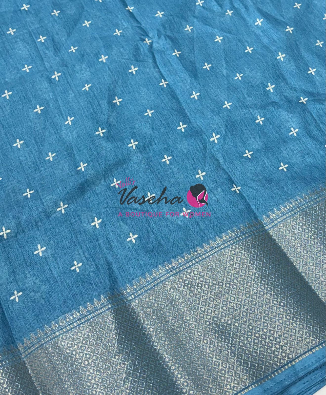 Semi Binny Silk |VVSBS009