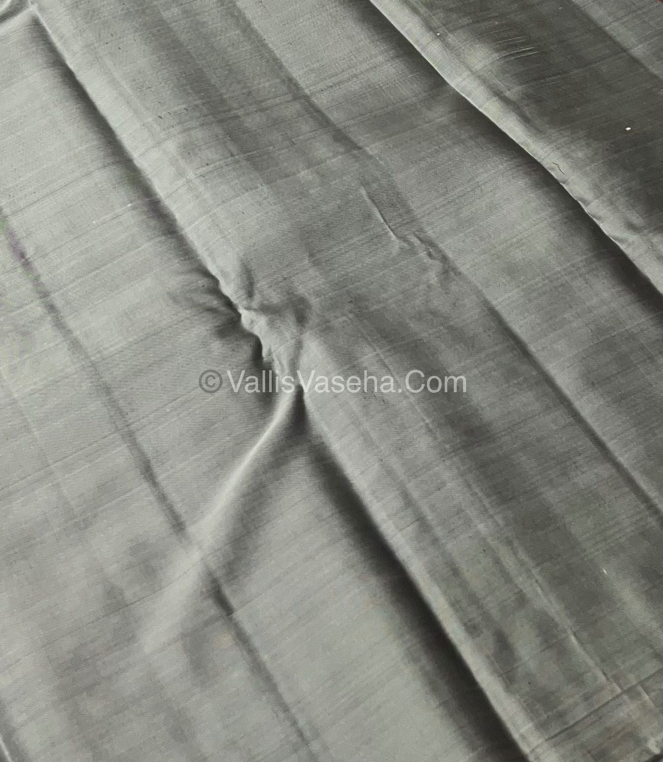 Half Mix - Pure Soft Silk Saree - VVPSS041