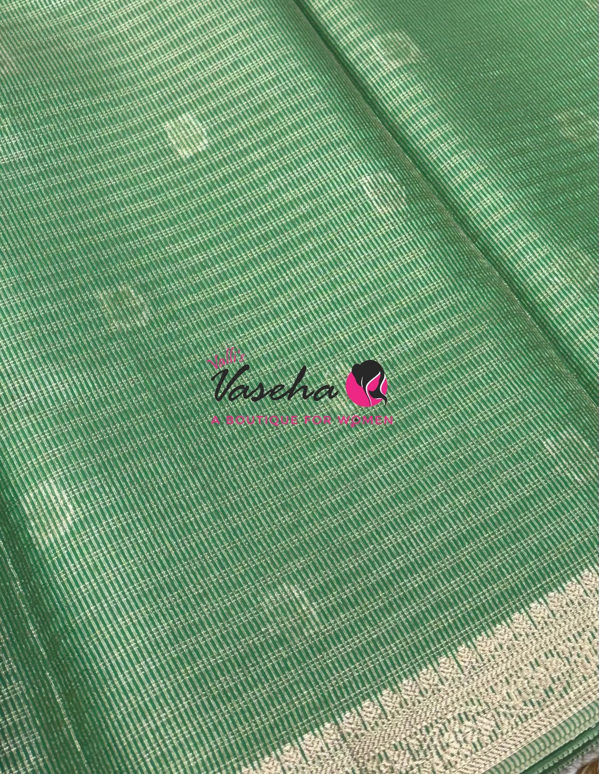 30% less - Offer Saree - Semi Silk Saree - VVDS009