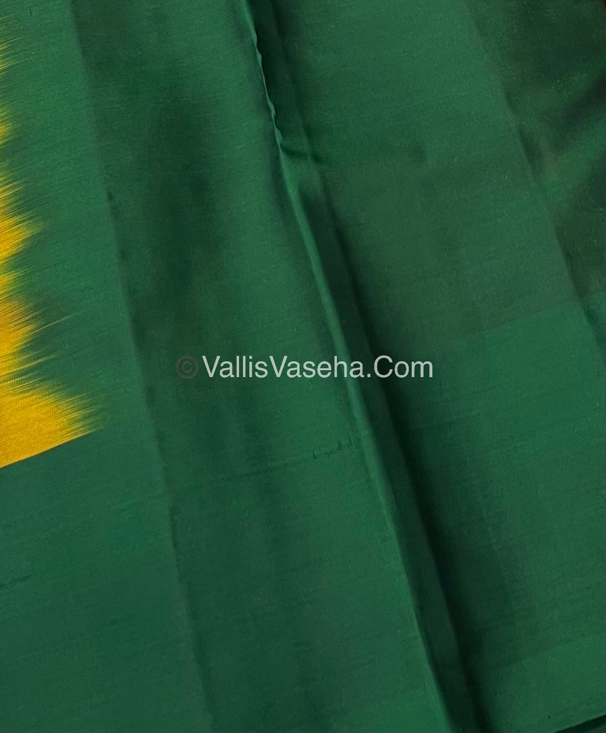 Half Mix - Pure Soft Silk Saree - VVPSS030