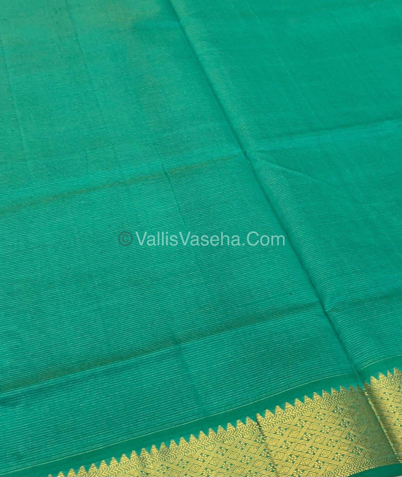 Semi Silk Cotton - Vaira Voosi Design - VVSSC002