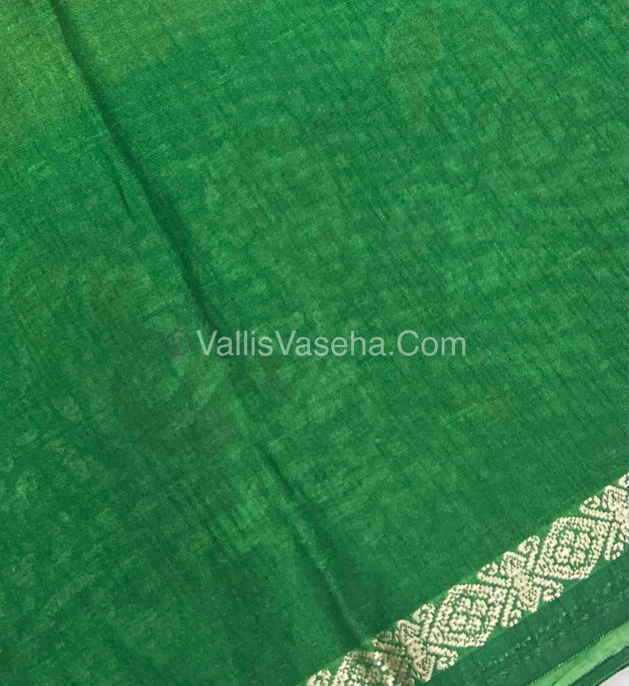 Budget Friendly Sarees - Casual Wear Sarees - Crackle Silk - VVCS002