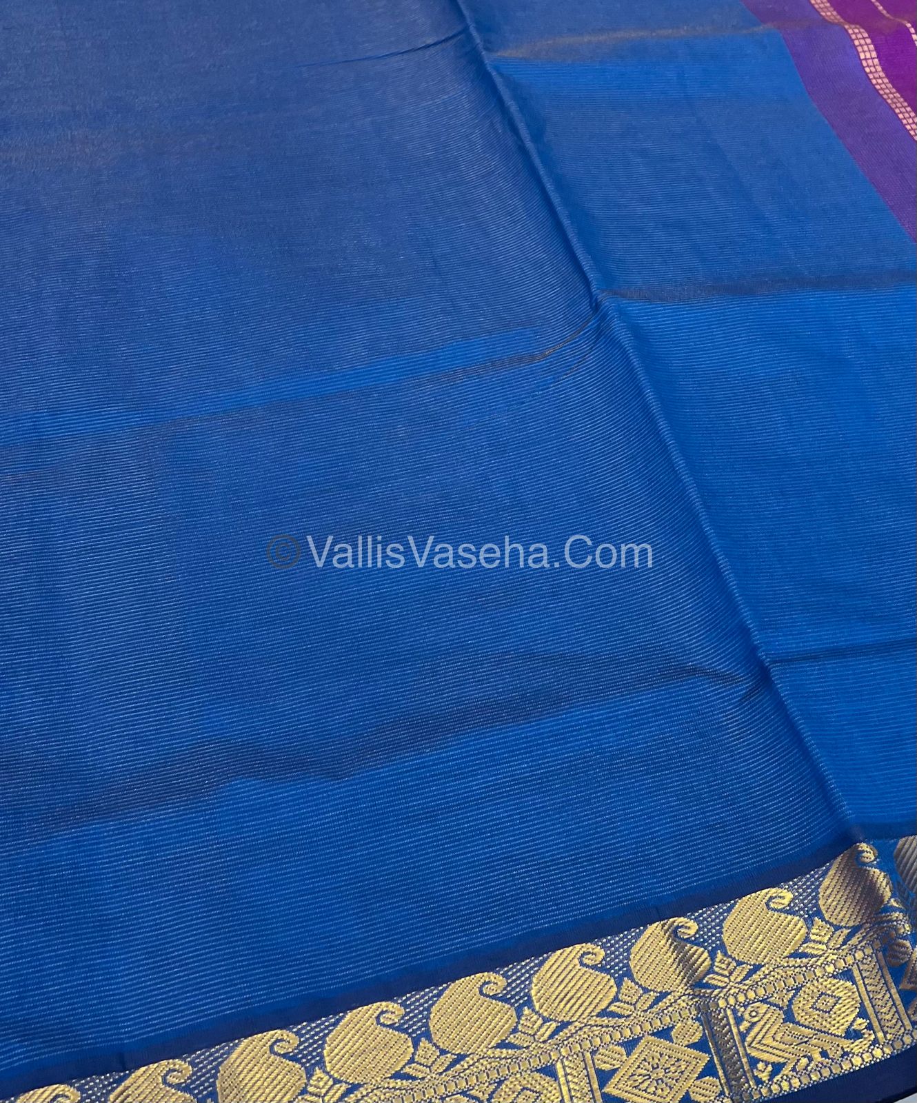 Semi Silk Cotton - Vaira Voosi Design - VVSSC002