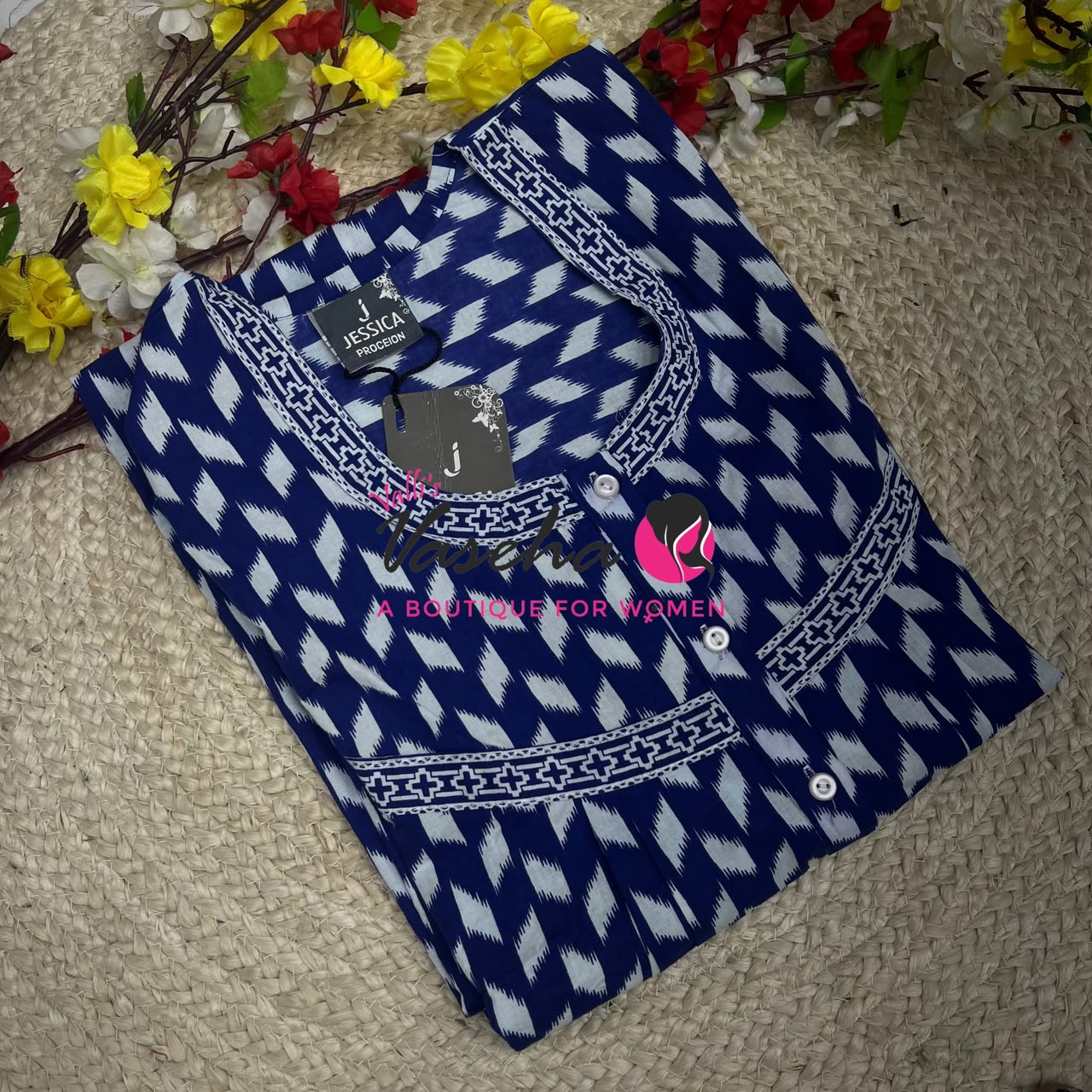 Free Size - Nighties - VVJN001