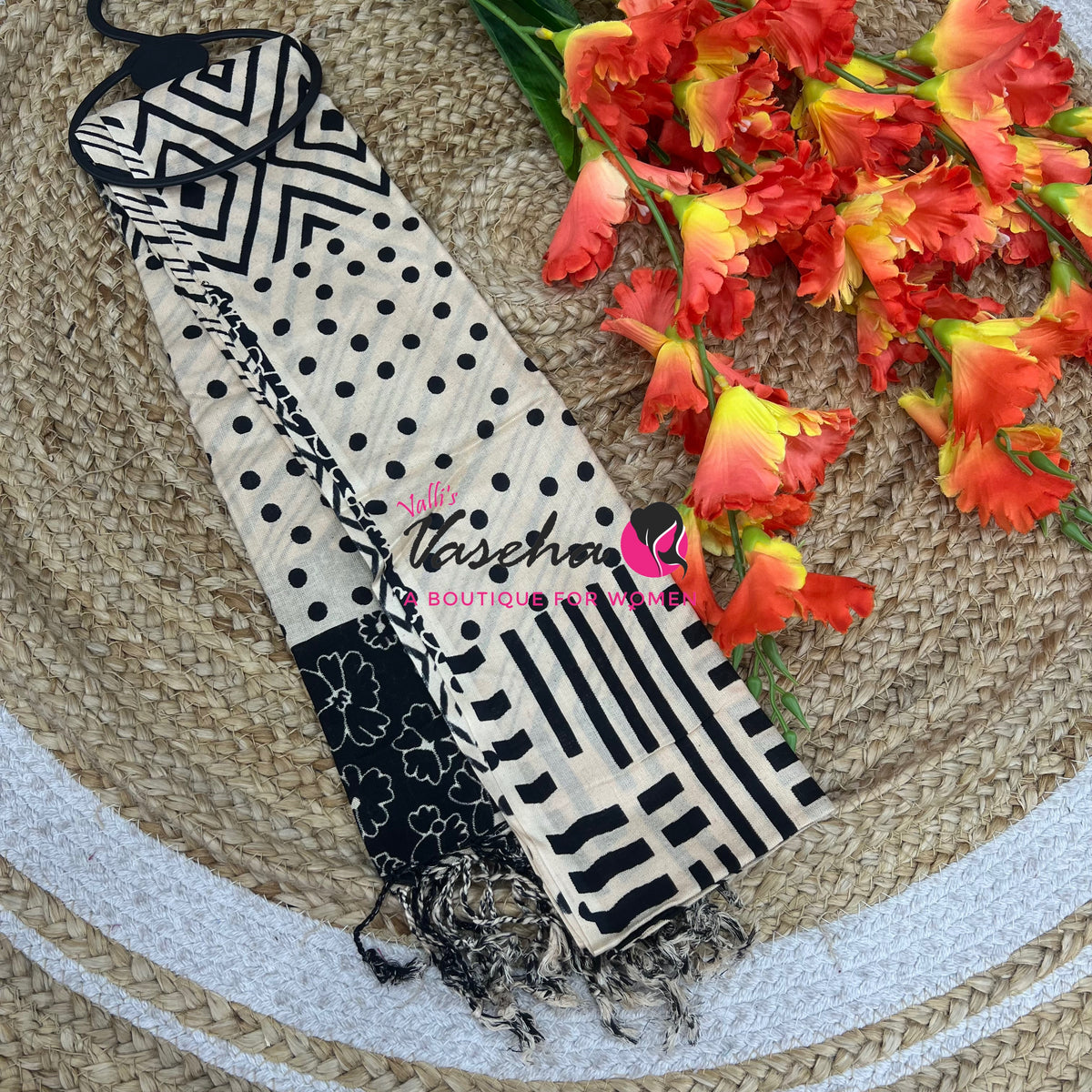 Stoles & Dupattas - print - VVSD001