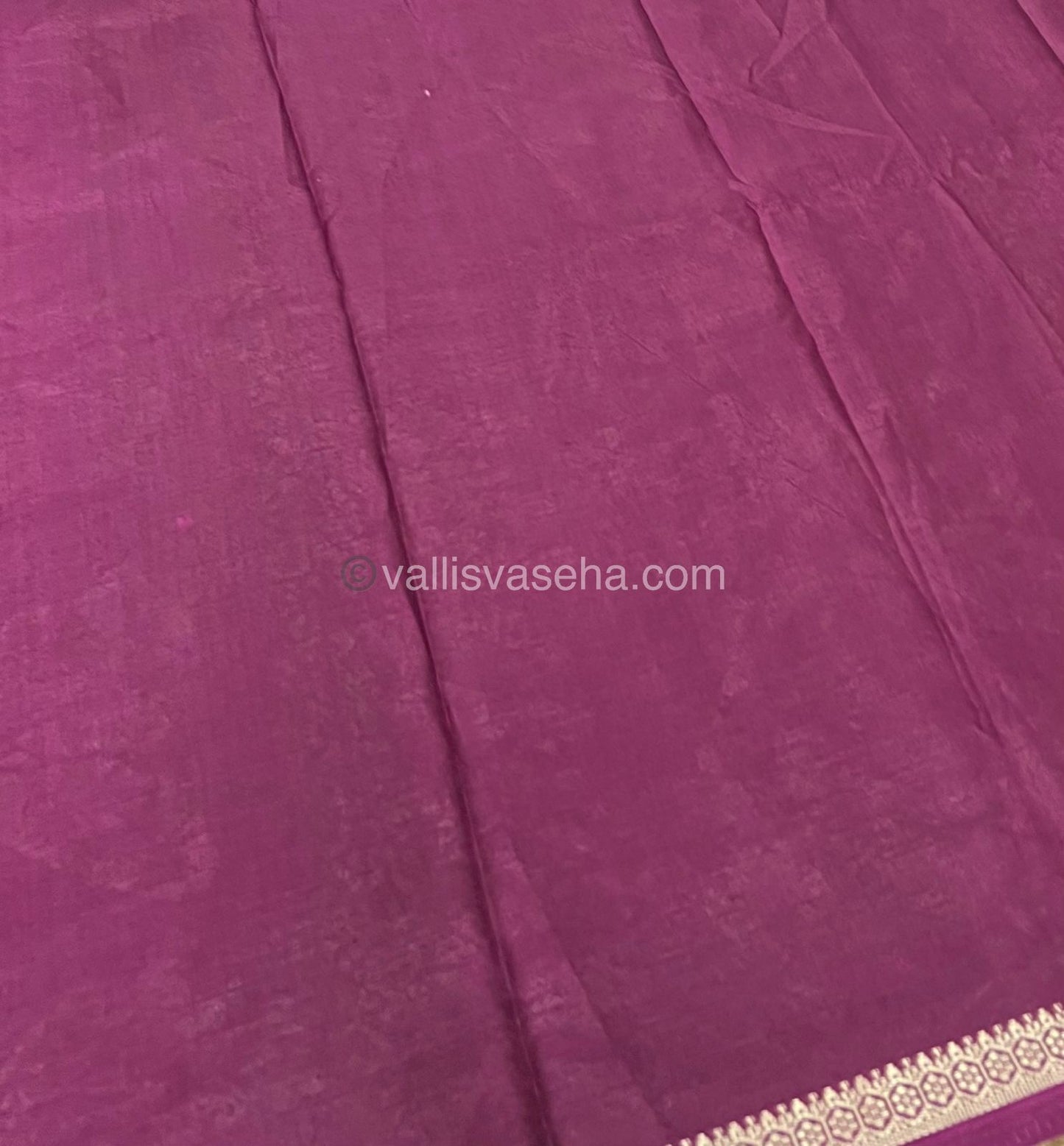Budget Friendly Sarees - Casual Wear Sarees - Crackle Silk - VVCS001