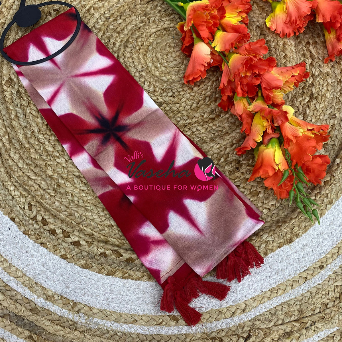 Stoles & Dupattas - print - VVSD001