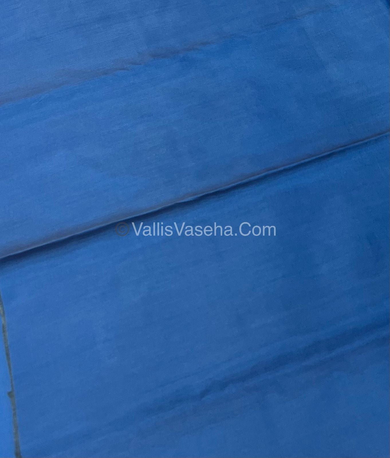 Vazhai Pattu Saree / Banana Pith - With Blouse - VVVPS003