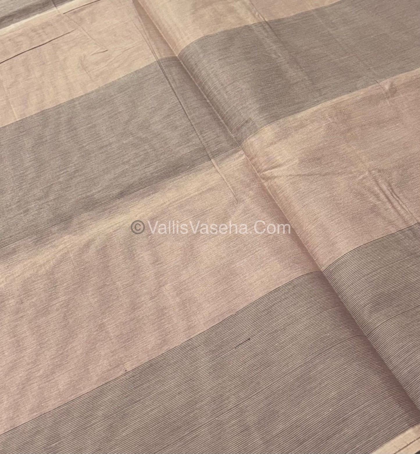 Premium Negamam Cotton Saree - VVNCS001