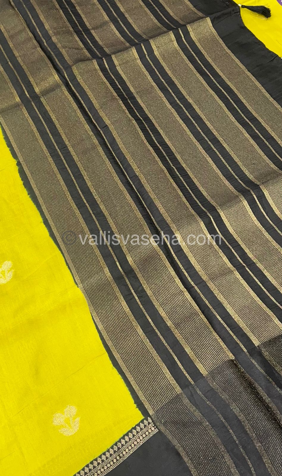 Russian Viscose - Premium Viscose Saree - Retta Petta Border- VVRVS002