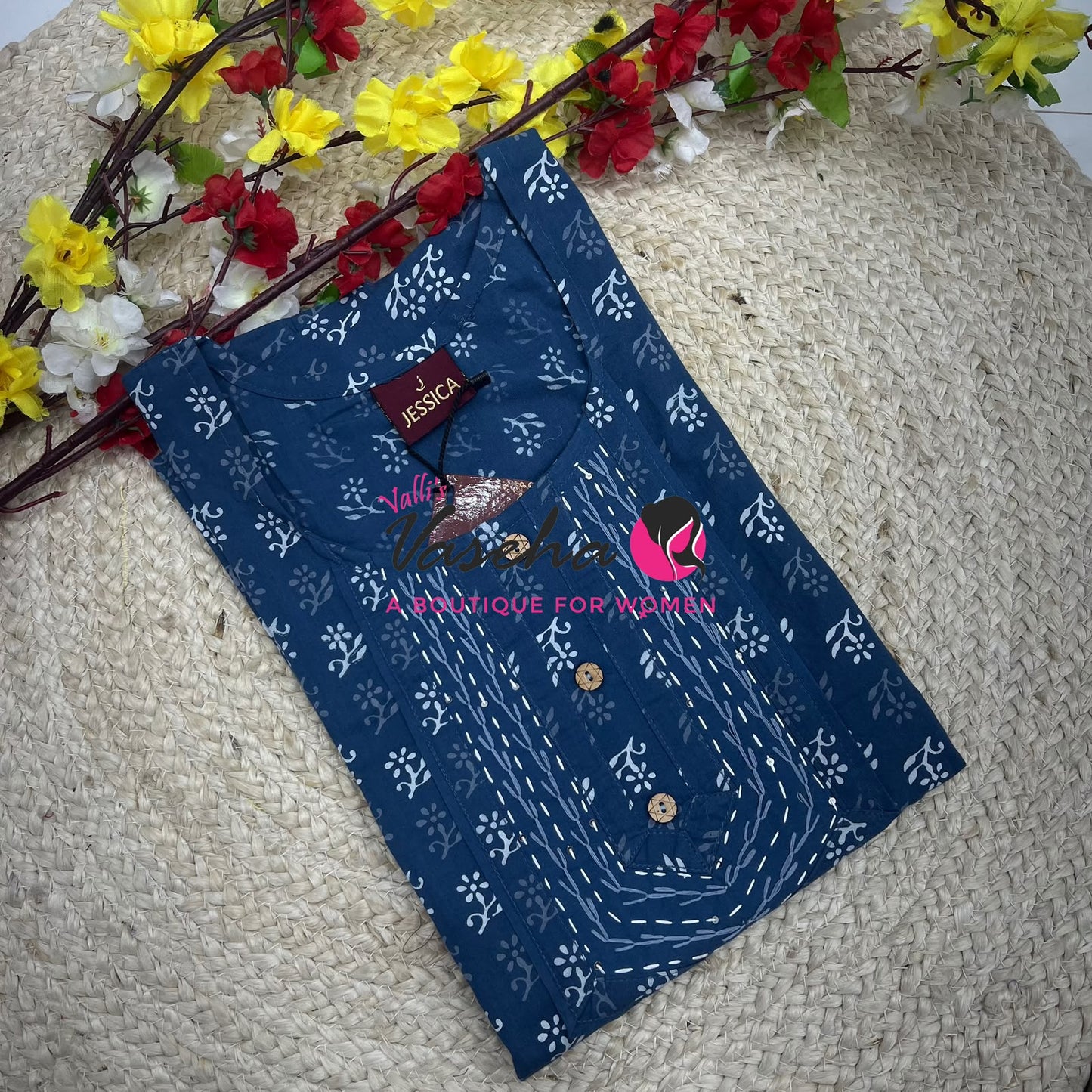 Free Size - Nighties - VVJN001