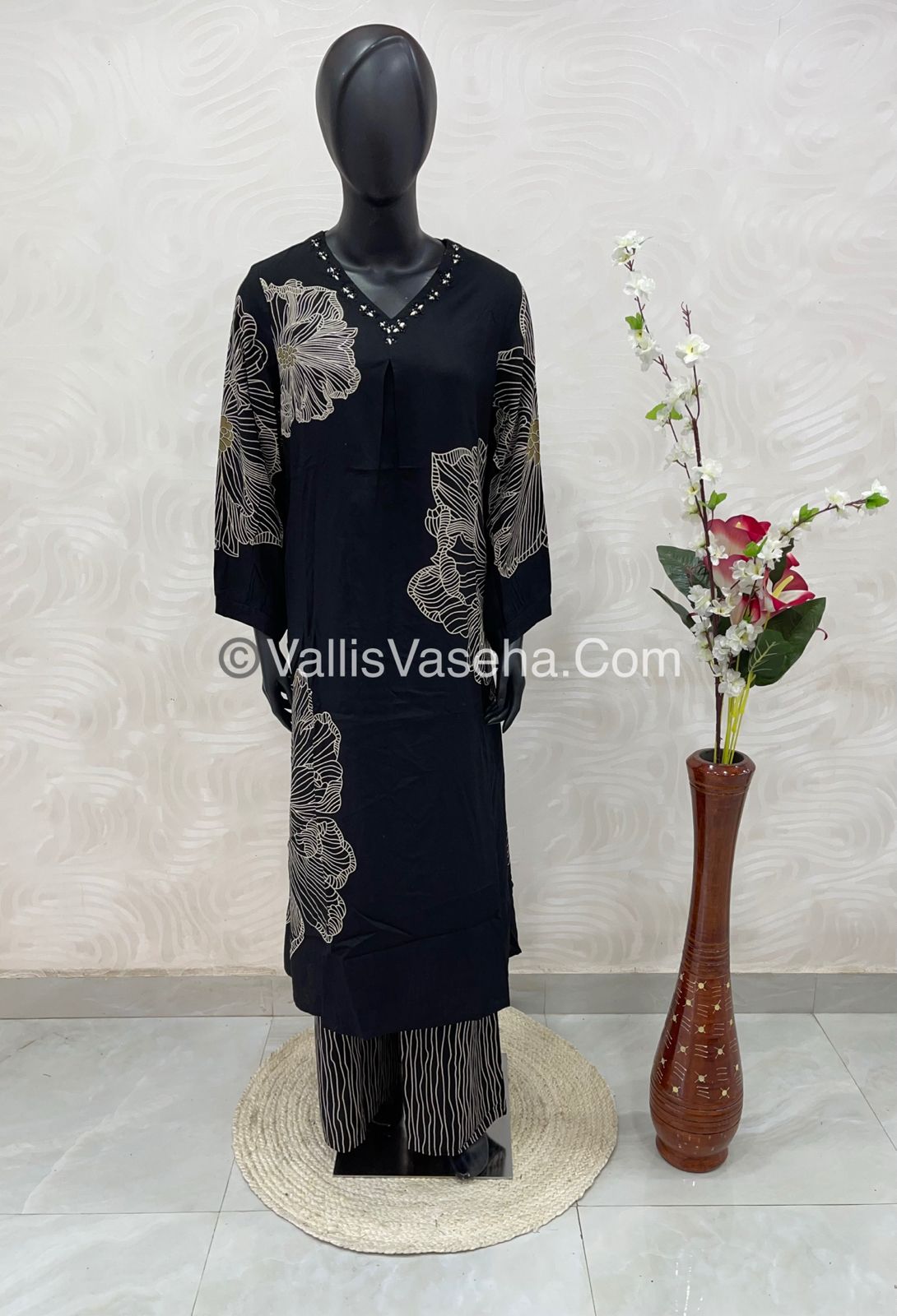 Premium Co-ord Set - VVPCS001