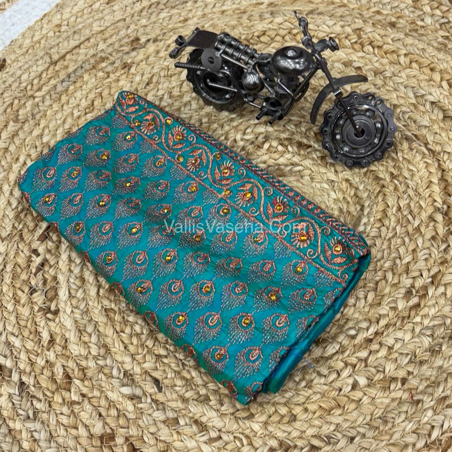 Blouse Bit - Work Blouse - 1 mtr - VVWB002