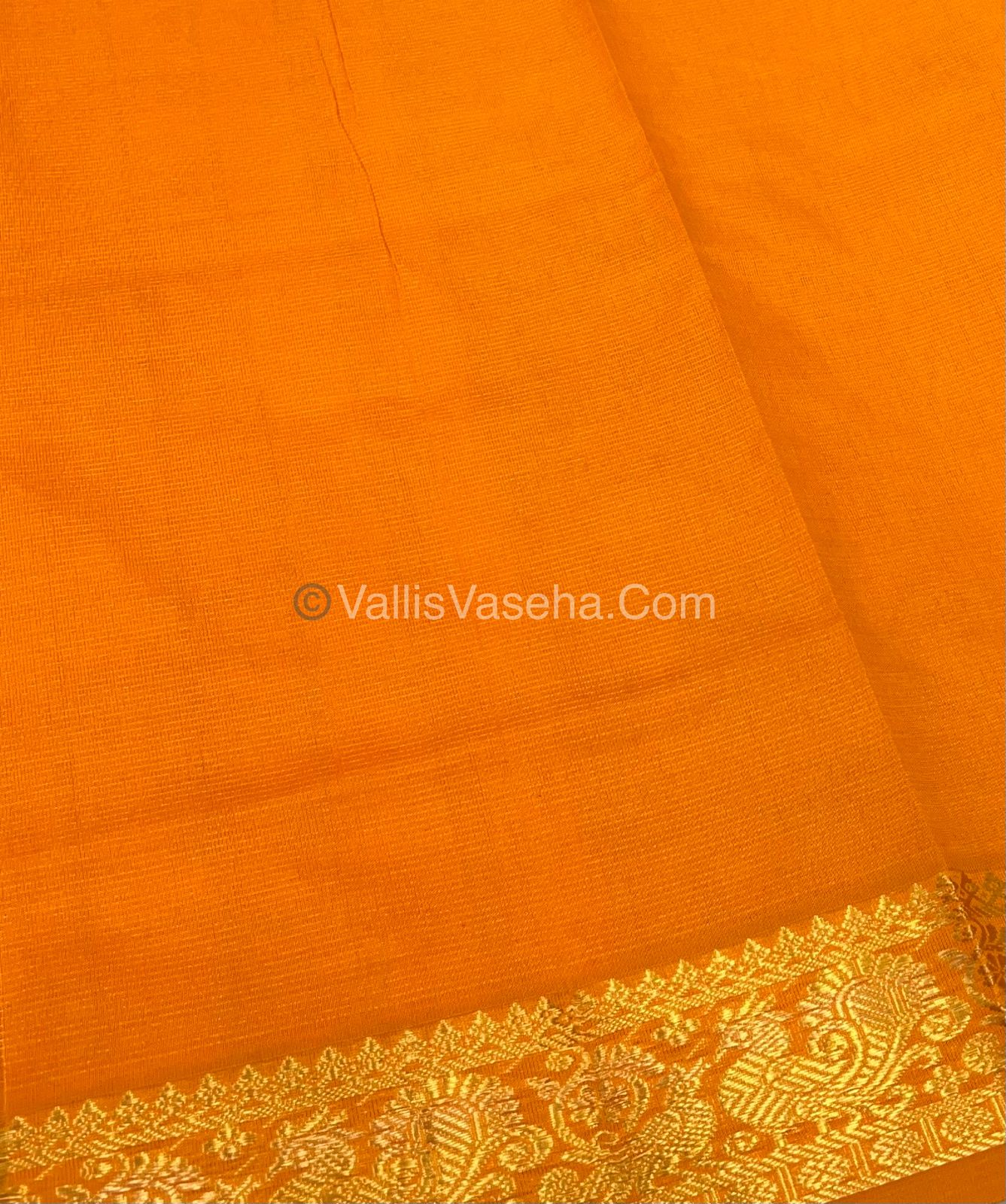 Semi Silk Cotton - Vaira Voosi Design - VVSSC002