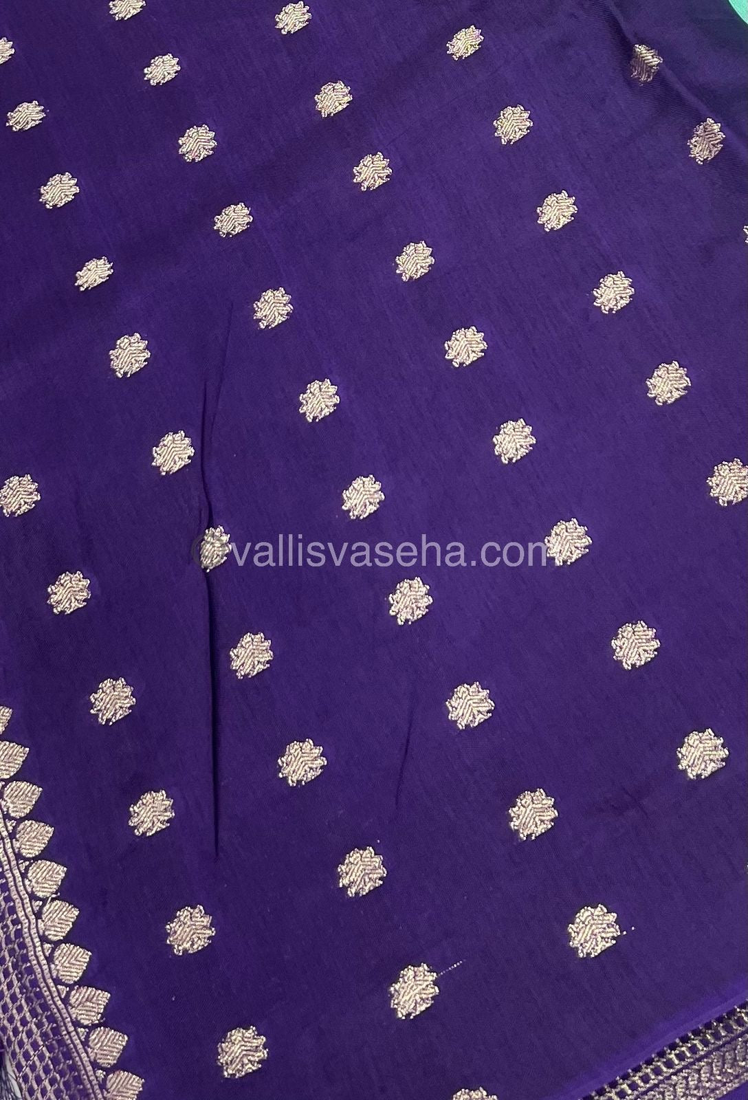 Russian Viscose - Premium Viscose Saree - VVRVS001