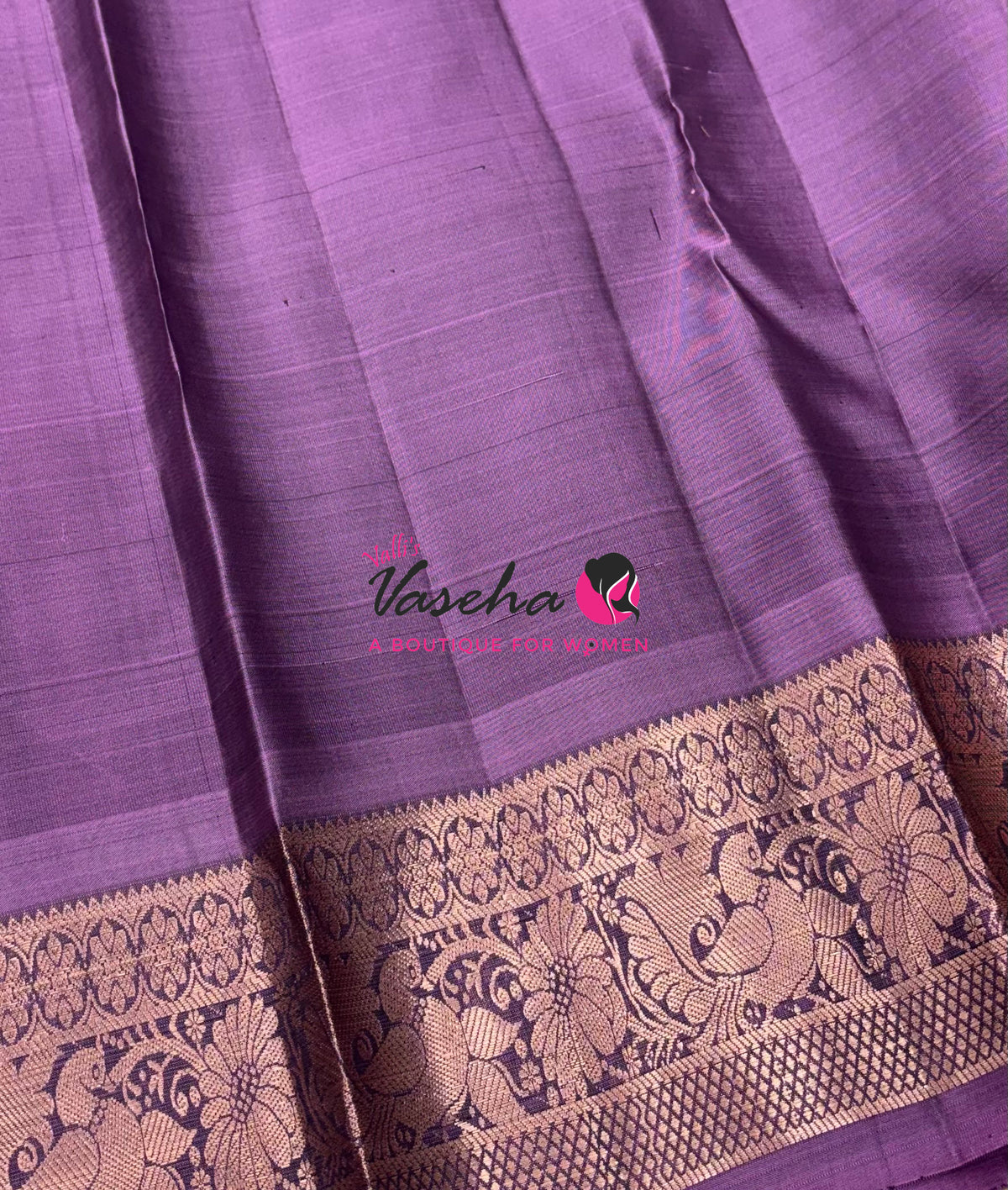 Half Mix - Pure Soft Silk Saree - VVPSS031