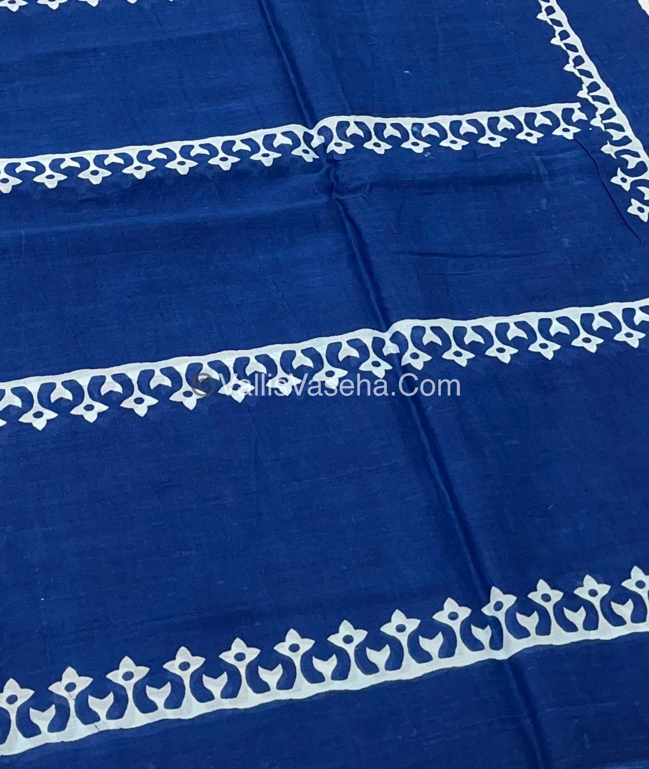 Pure Soft Mul Mul Cotton Sarees - VVMMC002