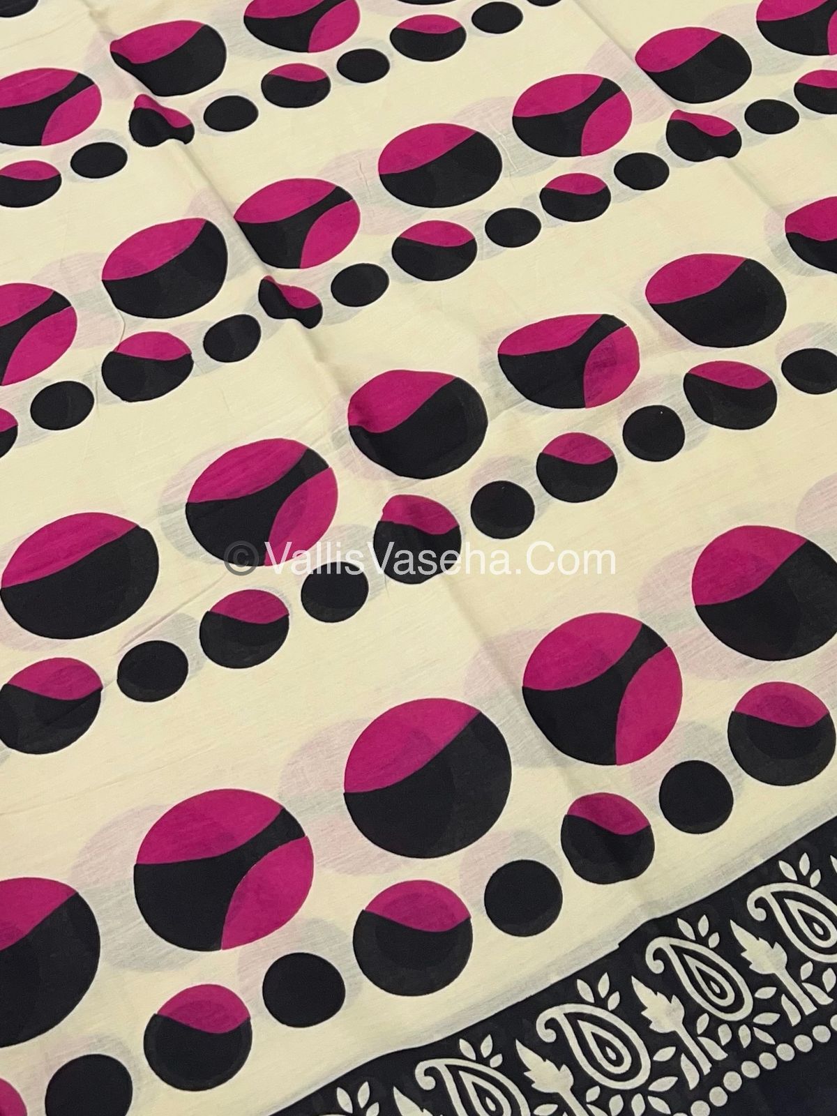 Pure Soft Mul Mul Cotton Sarees - VVMMC002