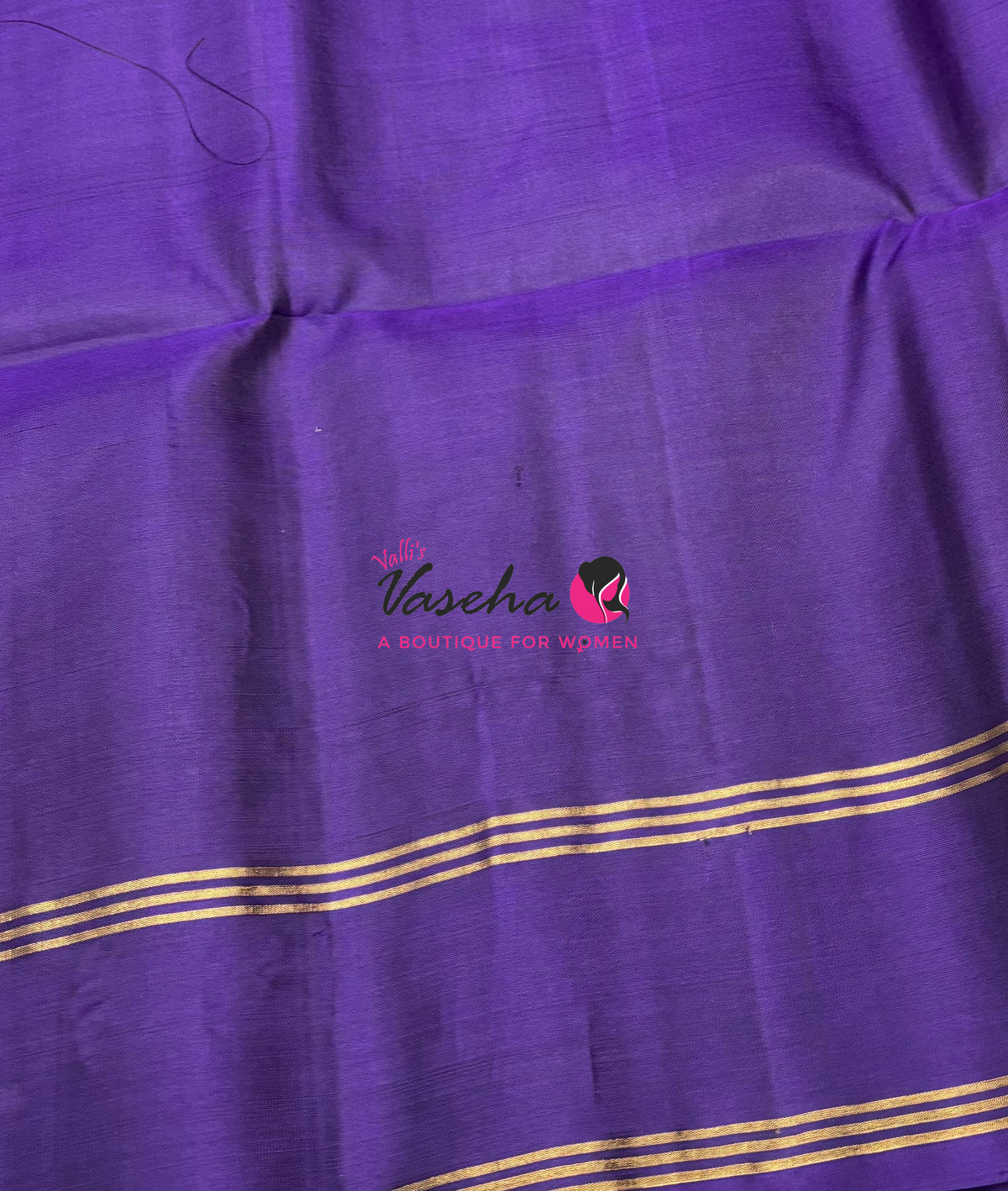 Pure Soft Silk Saree - Purplish Pink & Violetish Purple Combo - VVPSS161