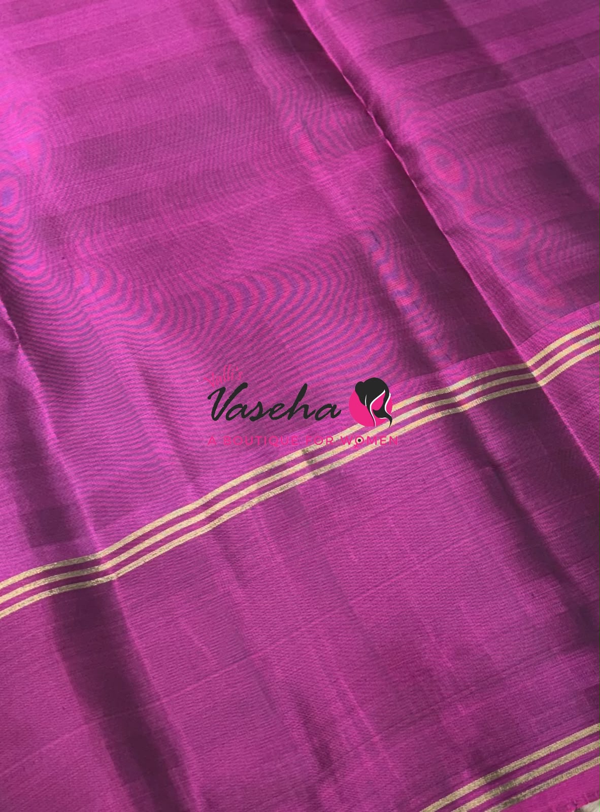 Half Mix - Pure Soft Silk Saree - Retta Petta Border - VVPSS154