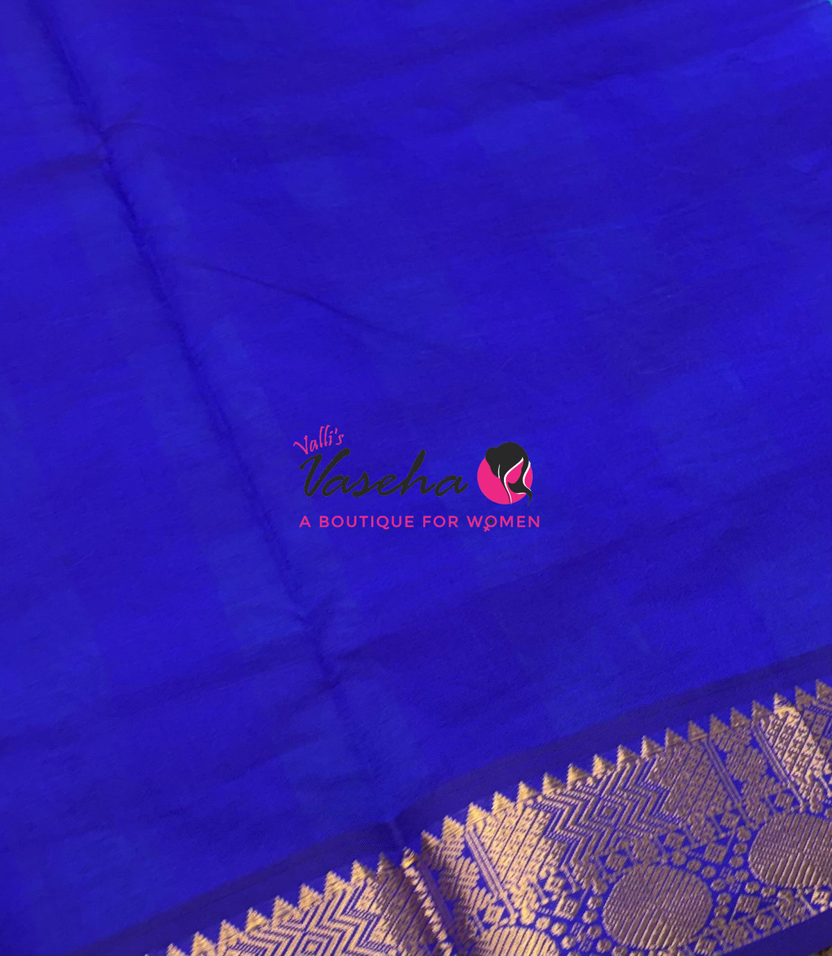 Semi Silk Cotton Saree | Pazhum Pazhamum Checks Design |VVSSC018
