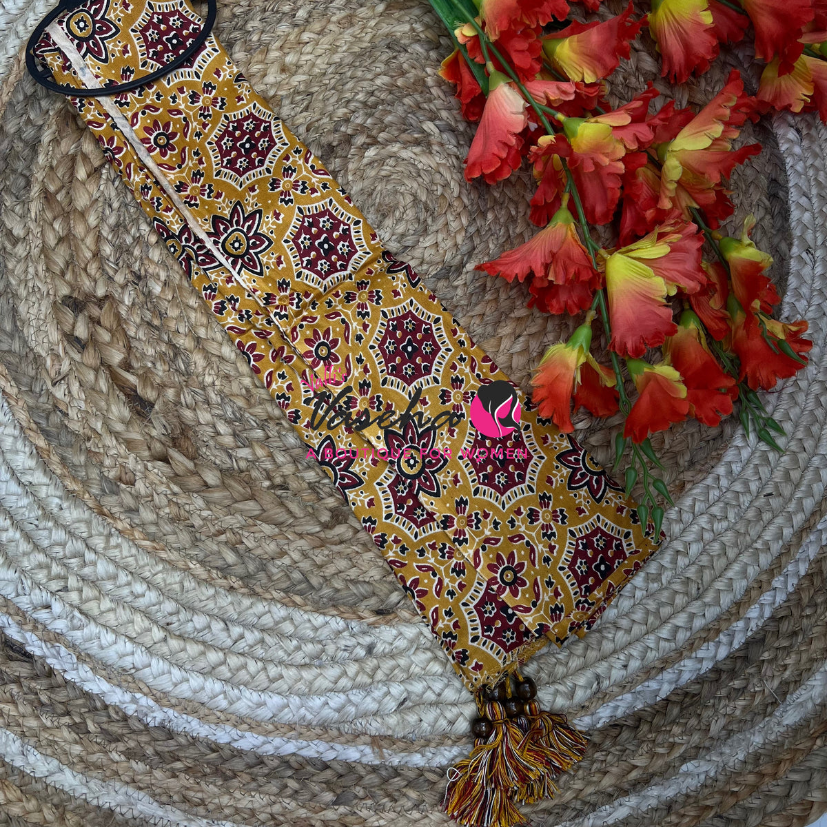 Stoles & Dupattas - print - VVSD001