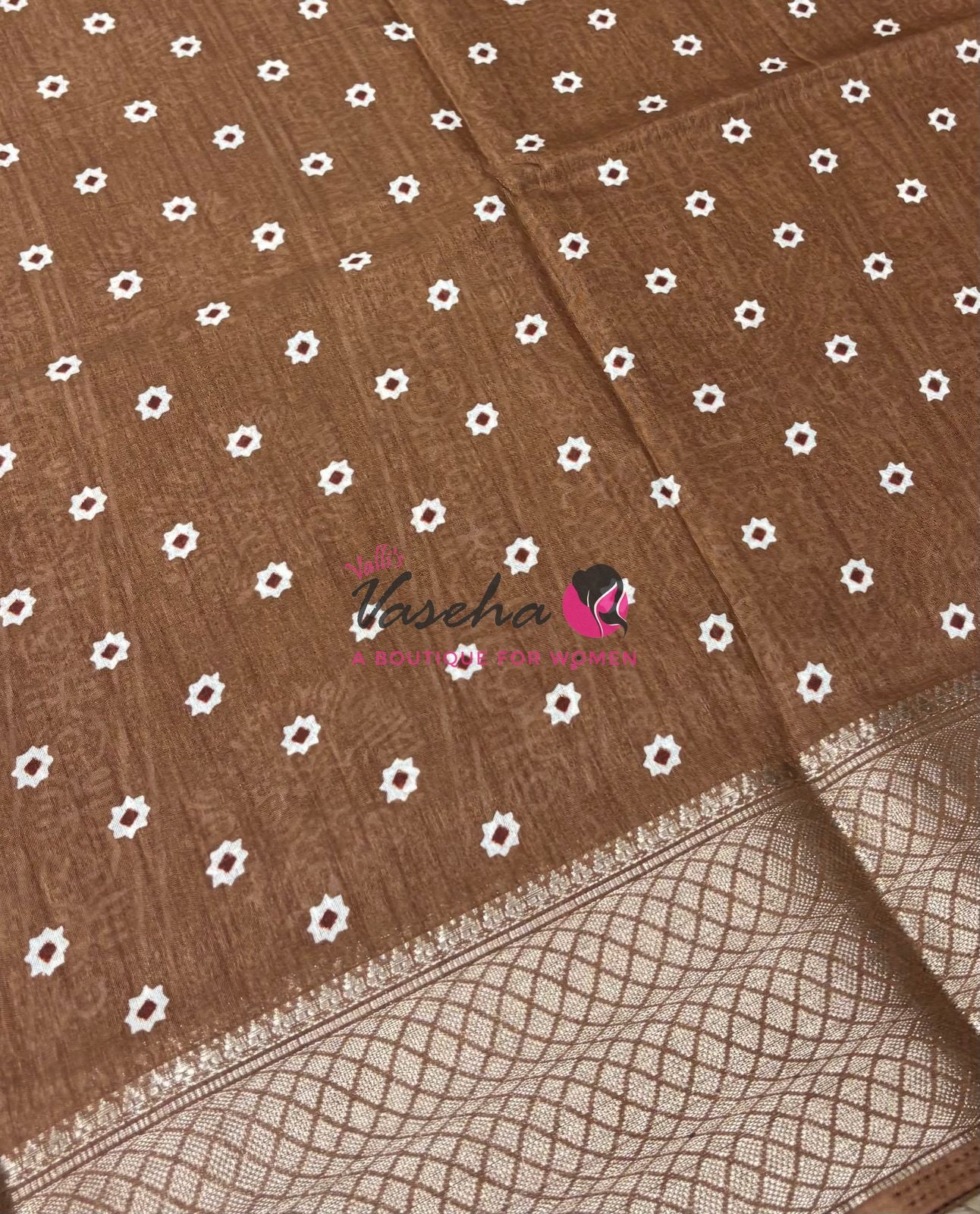 Semi Binny Silk |VVSBS007