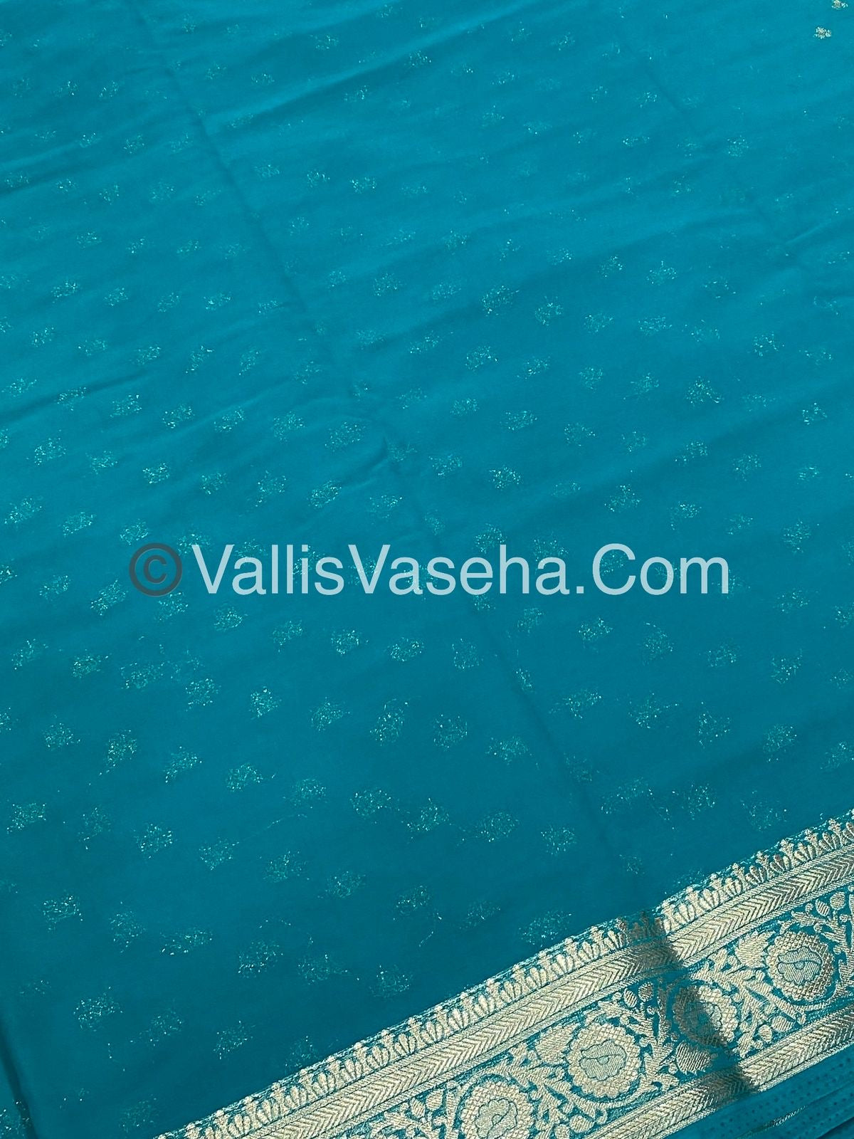 Premium Georgette Saree - VVPGS001