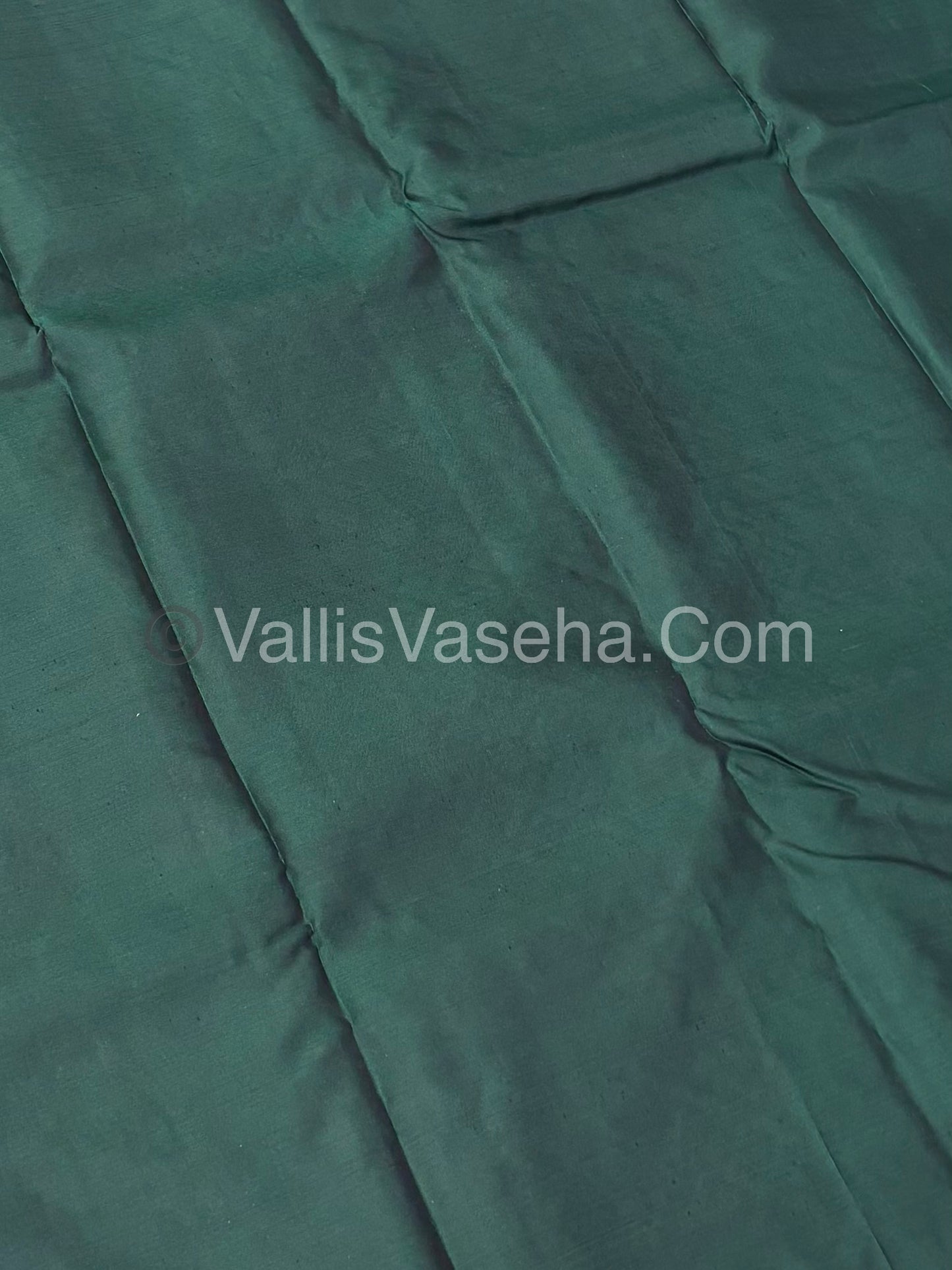 Half Mix - Pure Soft Silk Saree - VVPSS043