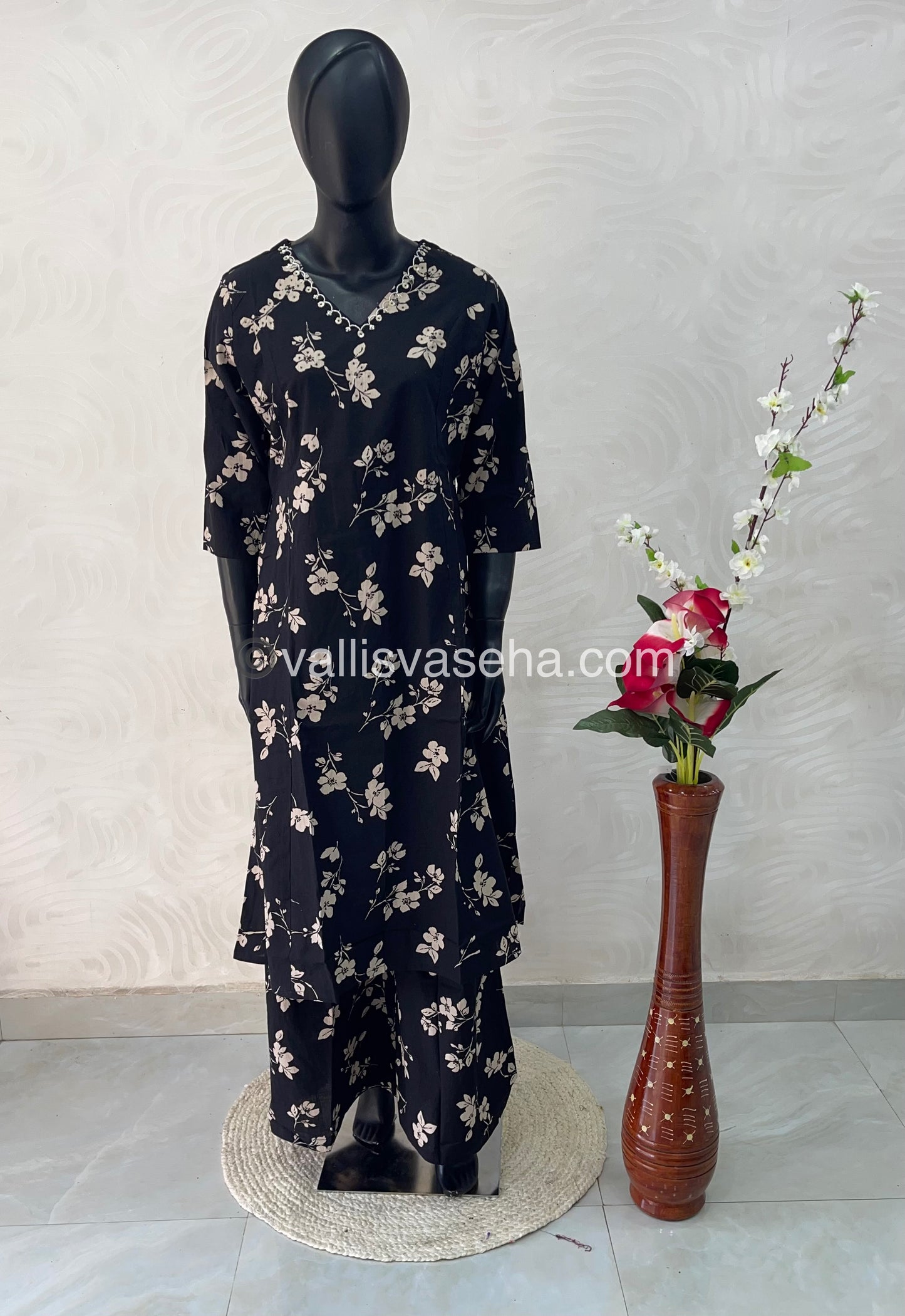 Premium Co-ord Set - VVPCS001