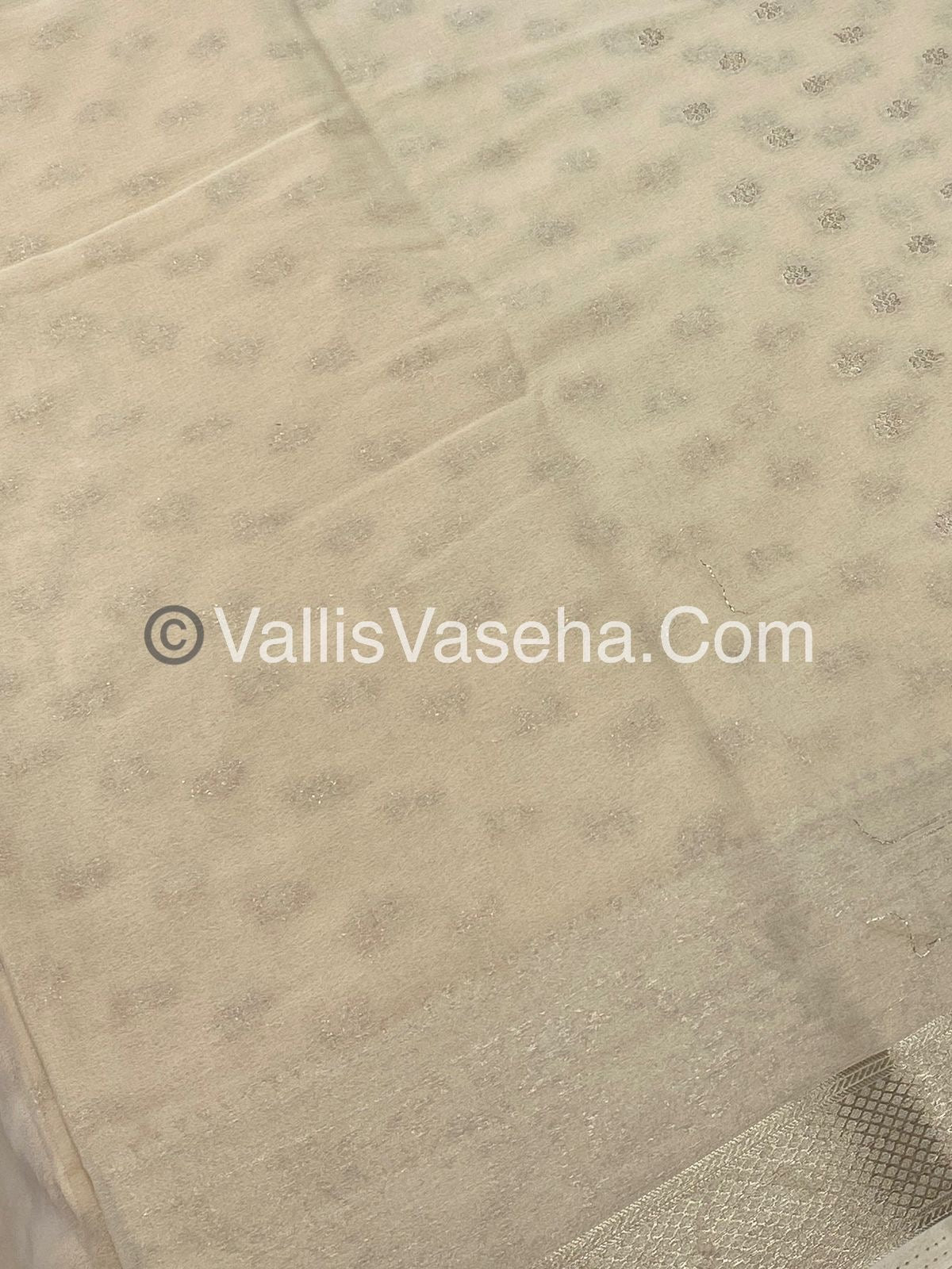 Premium Georgette Saree - VVPGS001