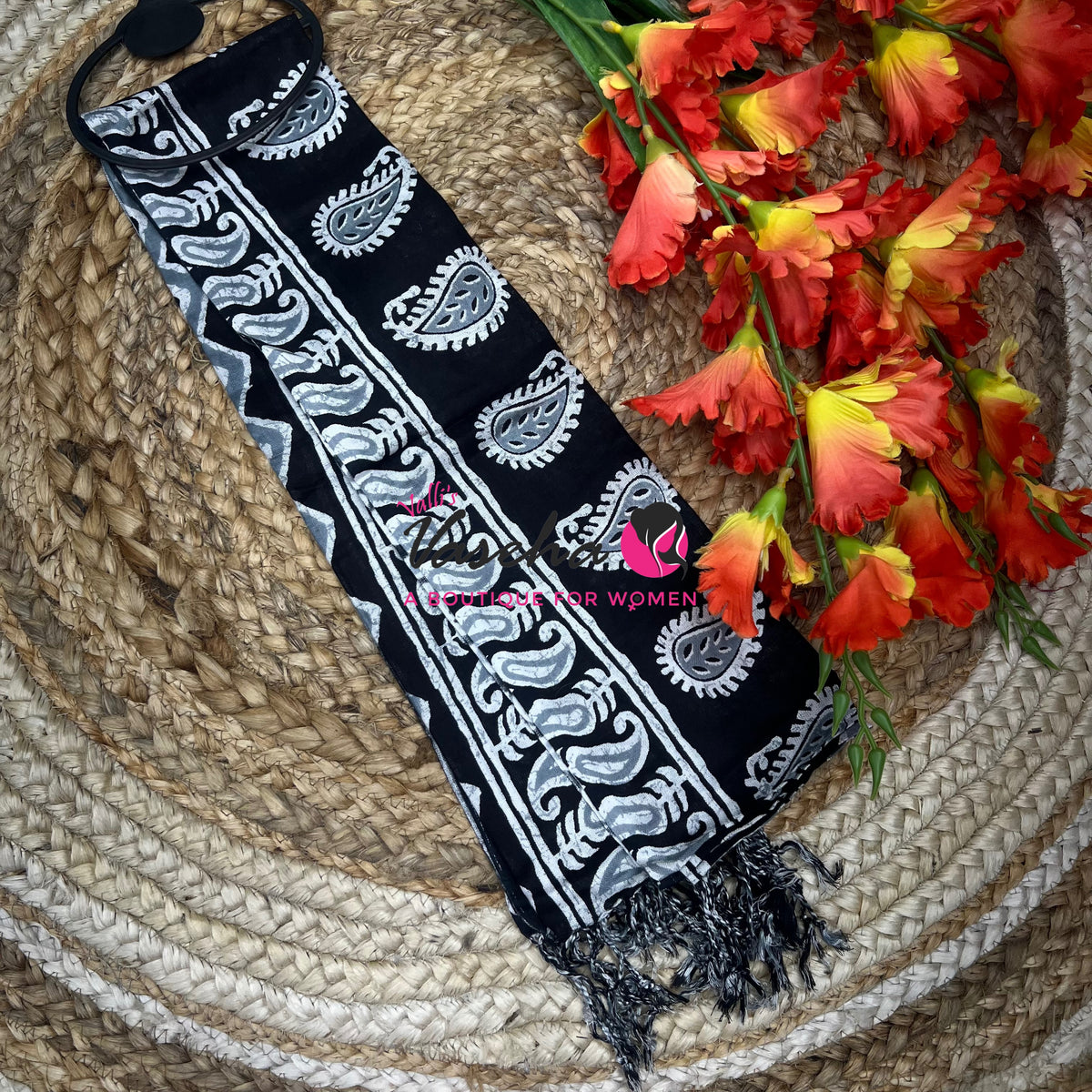 Stoles & Dupattas - print - VVSD001